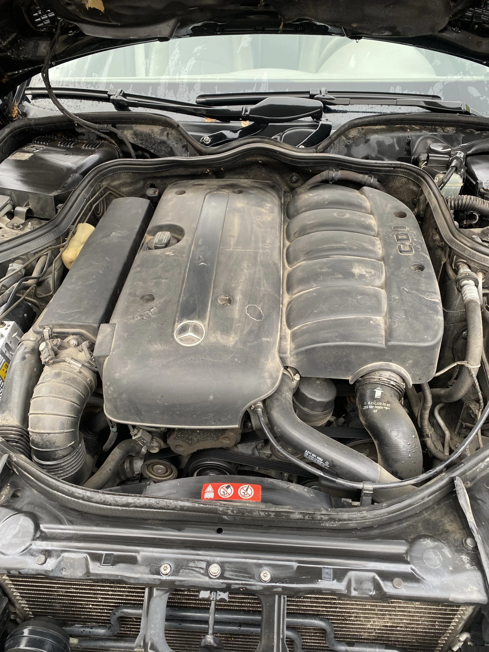 Mercedes-Benz E 270 | Mobile.bg   16