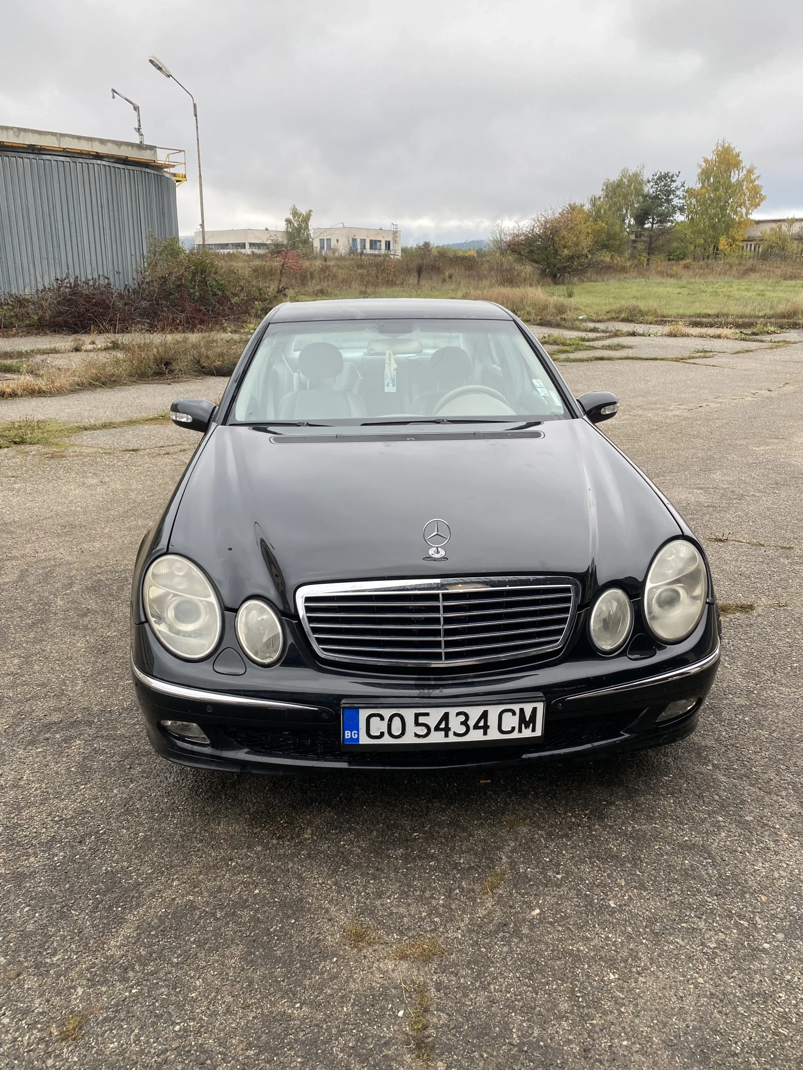 Mercedes-Benz E 270 | Mobile.bg   7