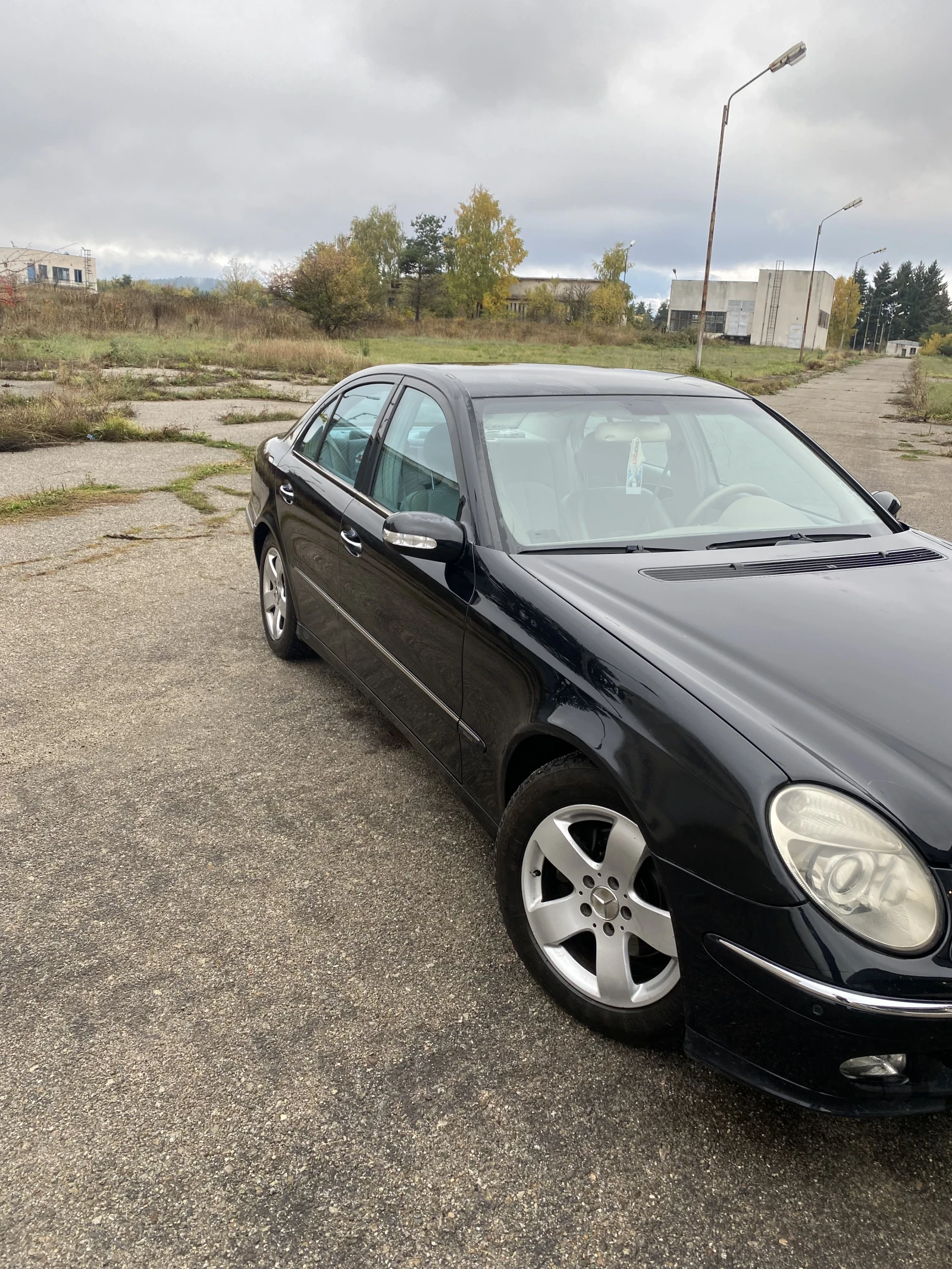 Mercedes-Benz E 270 | Mobile.bg   3