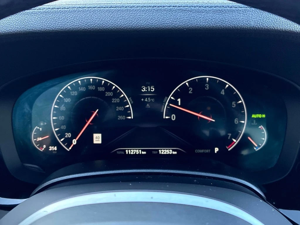 BMW 540 i xDrive 2019 * CARFAX * БЕЗ ПЪРВОНАЧАЛНА ВНОСКА - изображение 9