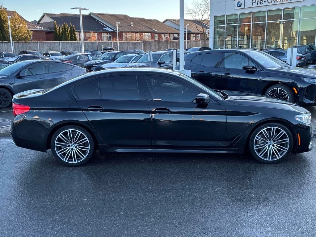 BMW 540 i xDrive 2019 * CARFAX * БЕЗ ПЪРВОНАЧАЛНА ВНОСКА - изображение 4