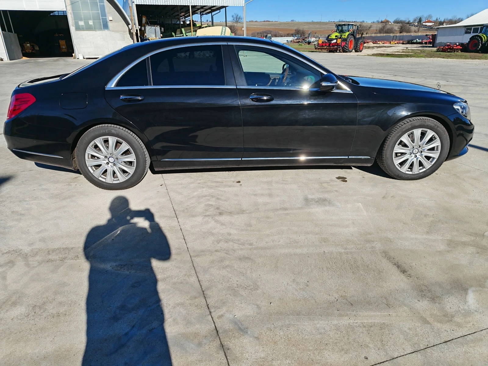 Mercedes-Benz S 350 LONG  - изображение 4