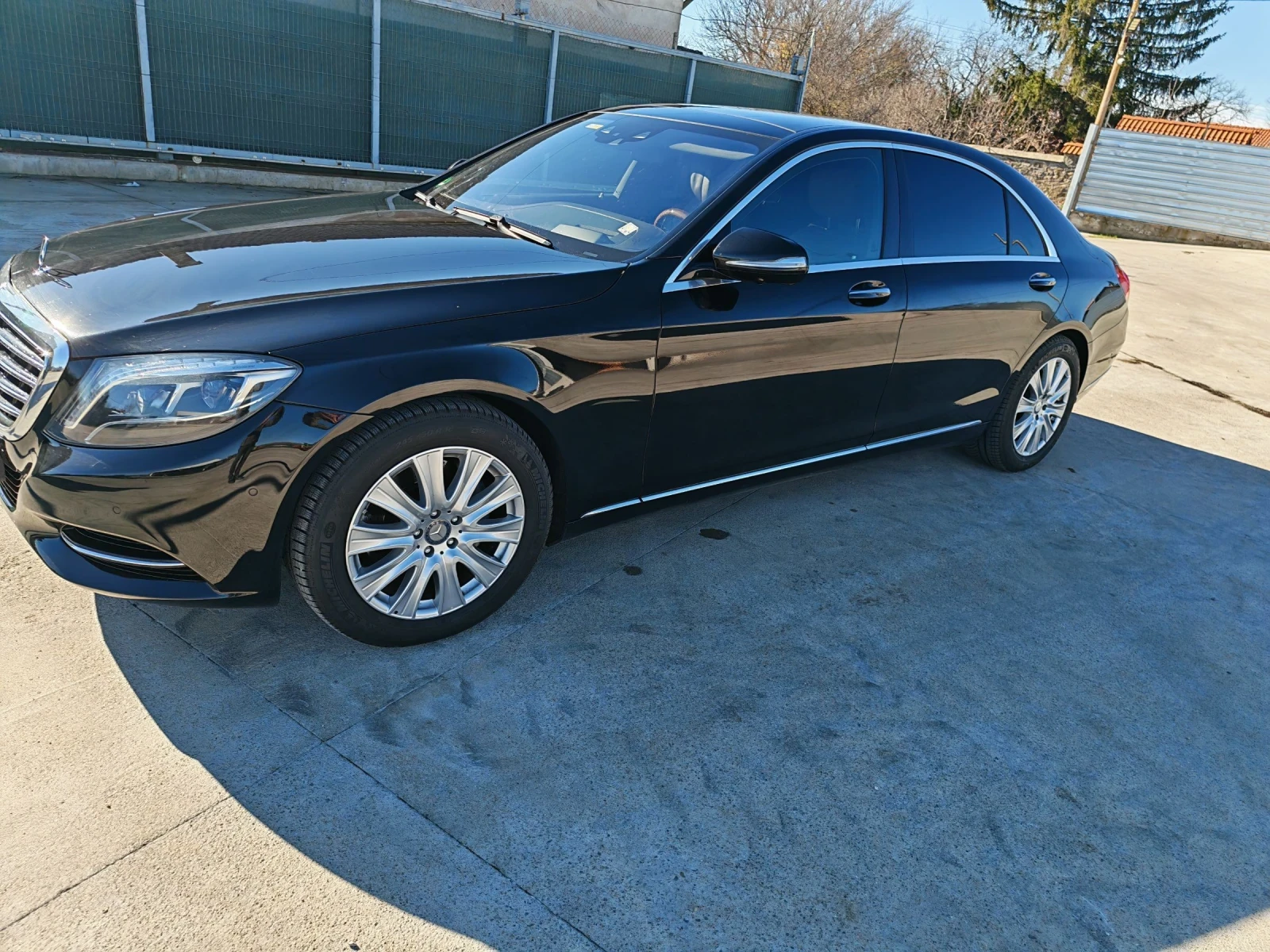 Mercedes-Benz S 350 LONG  - изображение 3