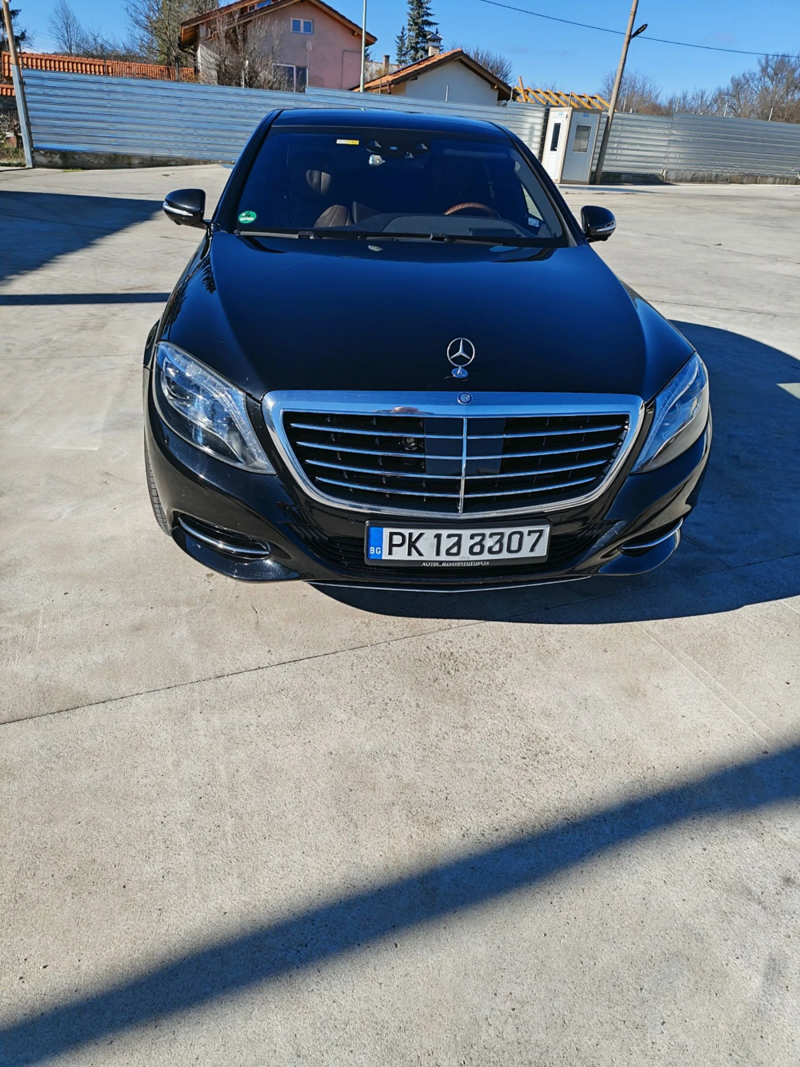 Mercedes-Benz S 350 LONG  | Mobile.bg   1