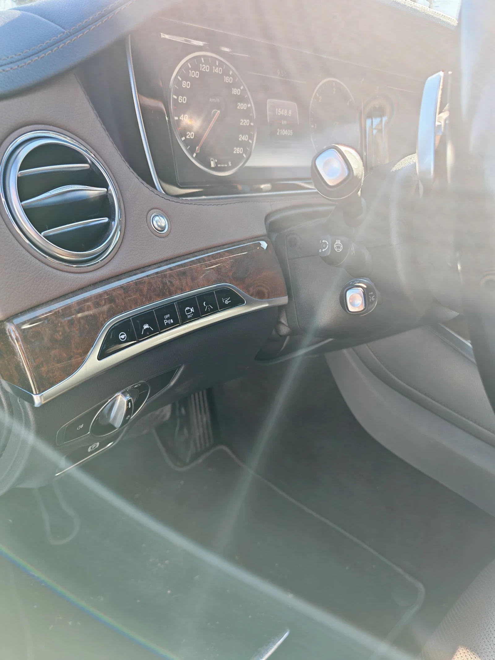 Mercedes-Benz S 350 LONG  - изображение 7