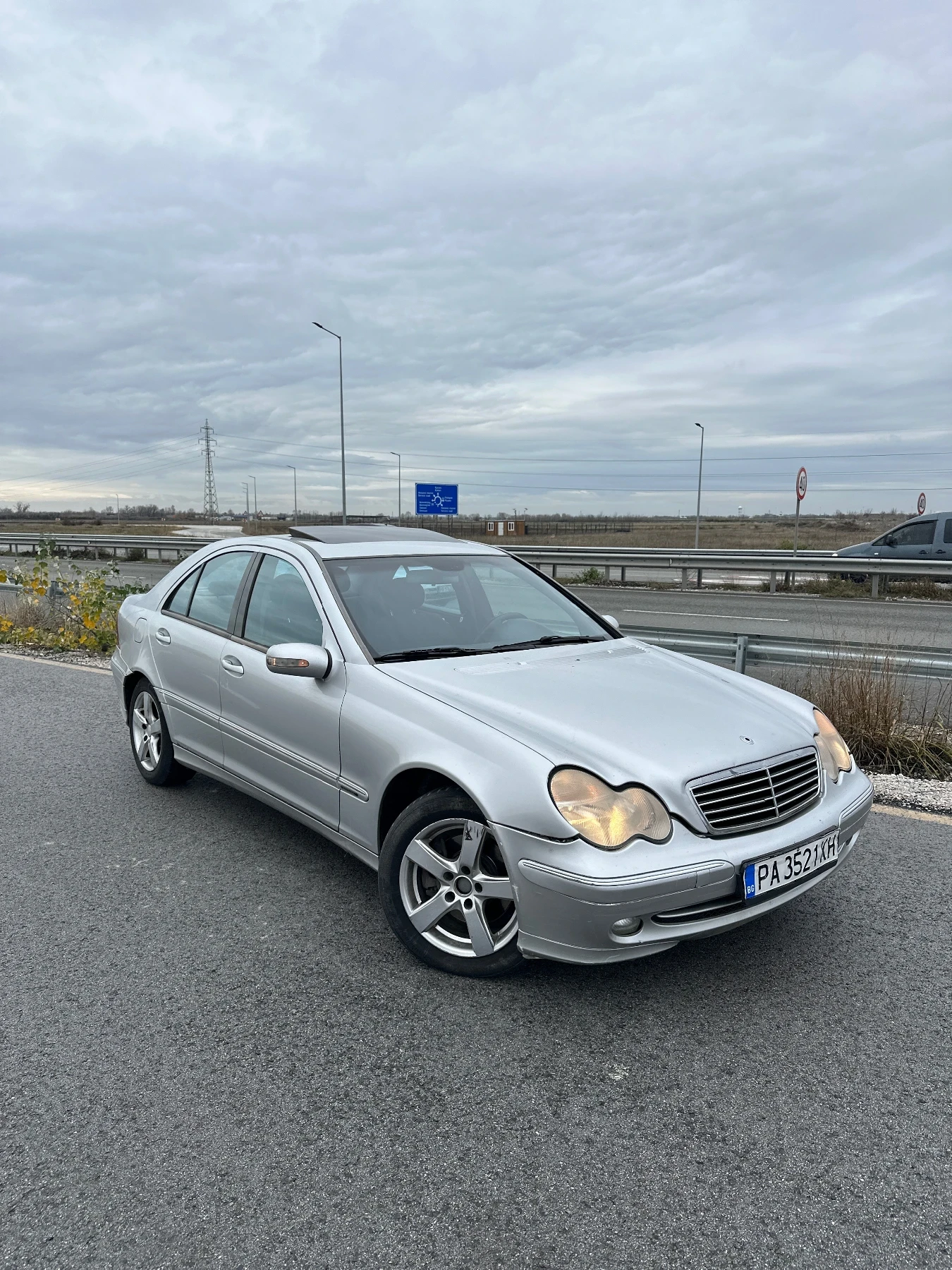 Mercedes-Benz C 270 CDI - изображение 2