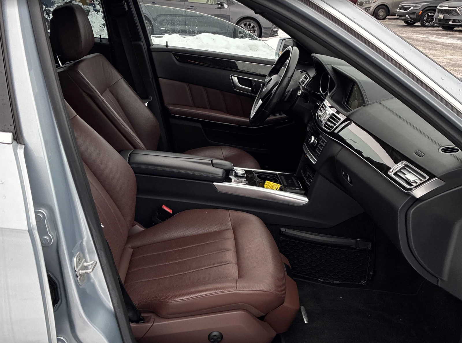 Mercedes-Benz E 500 E550 AMG line FULL | Mobile.bg � ����������� 14