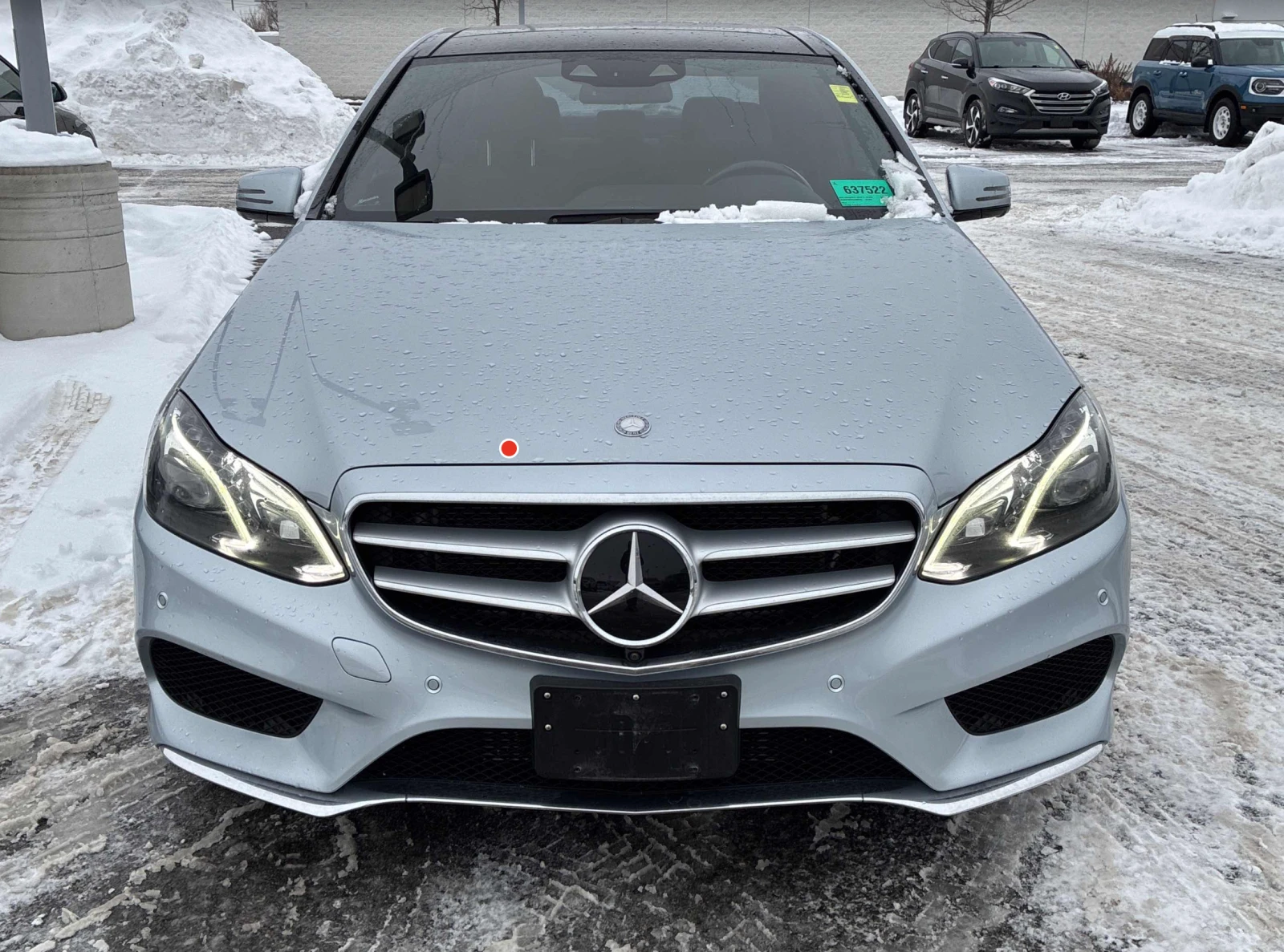 Mercedes-Benz E 500 E550 AMG line FULL - изображение 6