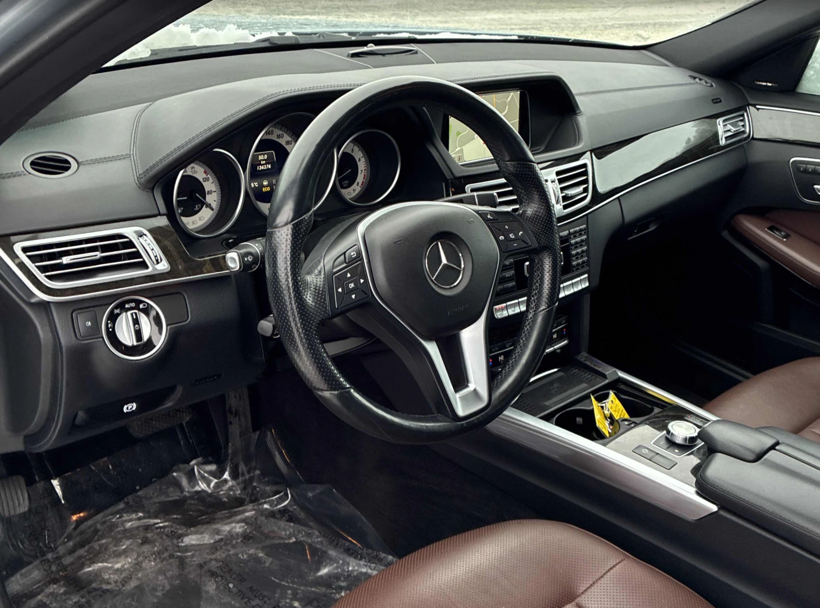 Mercedes-Benz E 500 E550 AMG line FULL - изображение 5