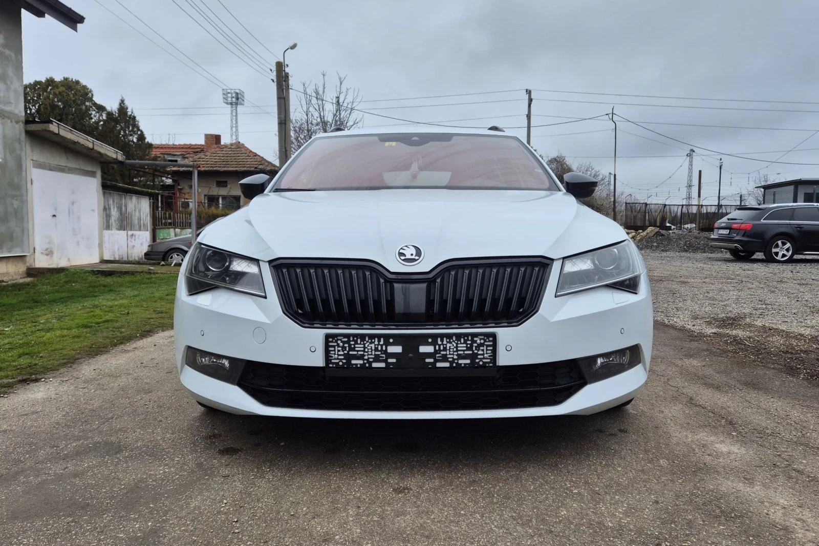 Skoda Superb 2.0tdi 4x4 SPORT LINE  - изображение 2