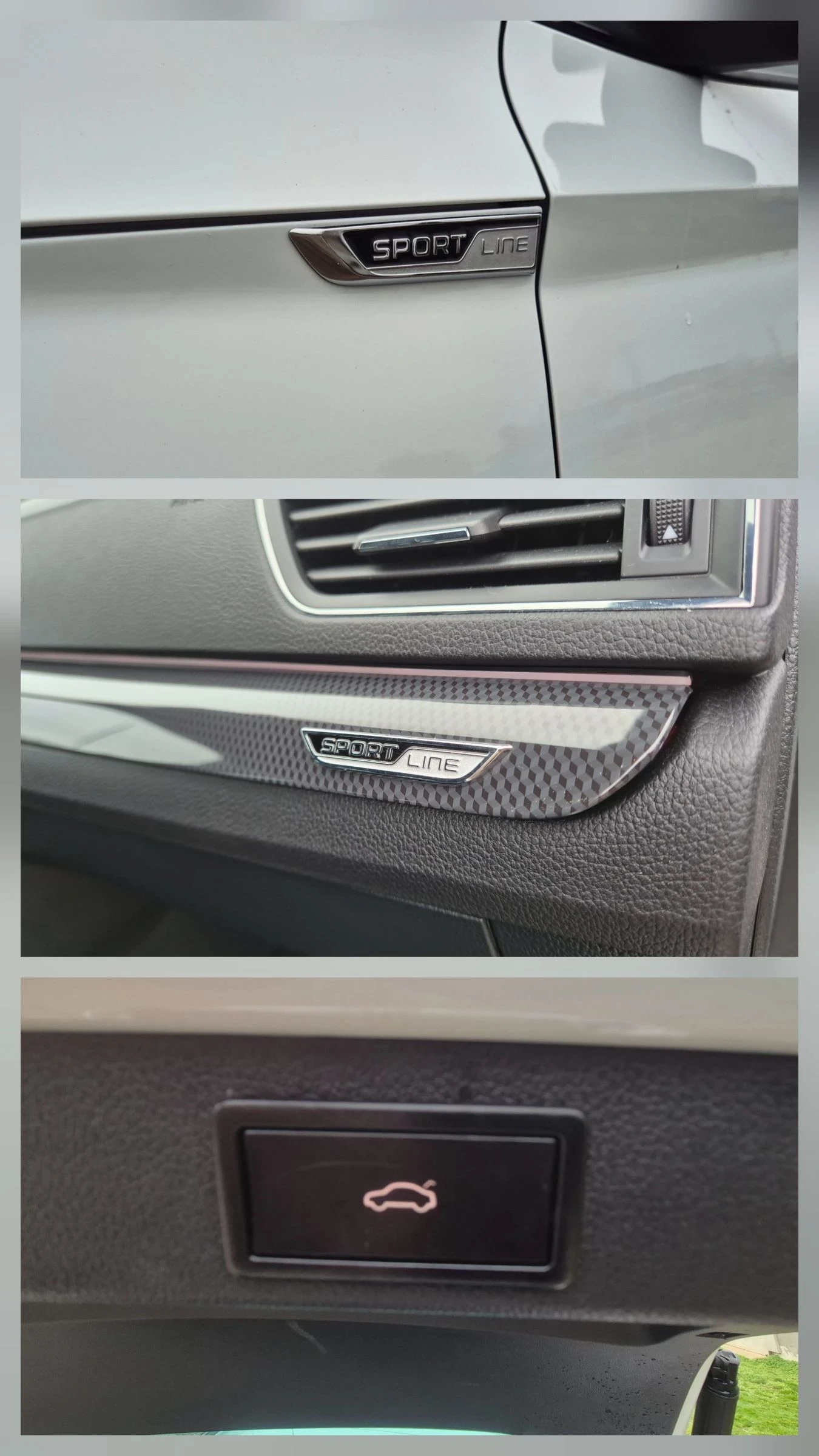 Skoda Superb 2.0tdi 4x4 SPORT LINE  | Mobile.bg � ����������� 16