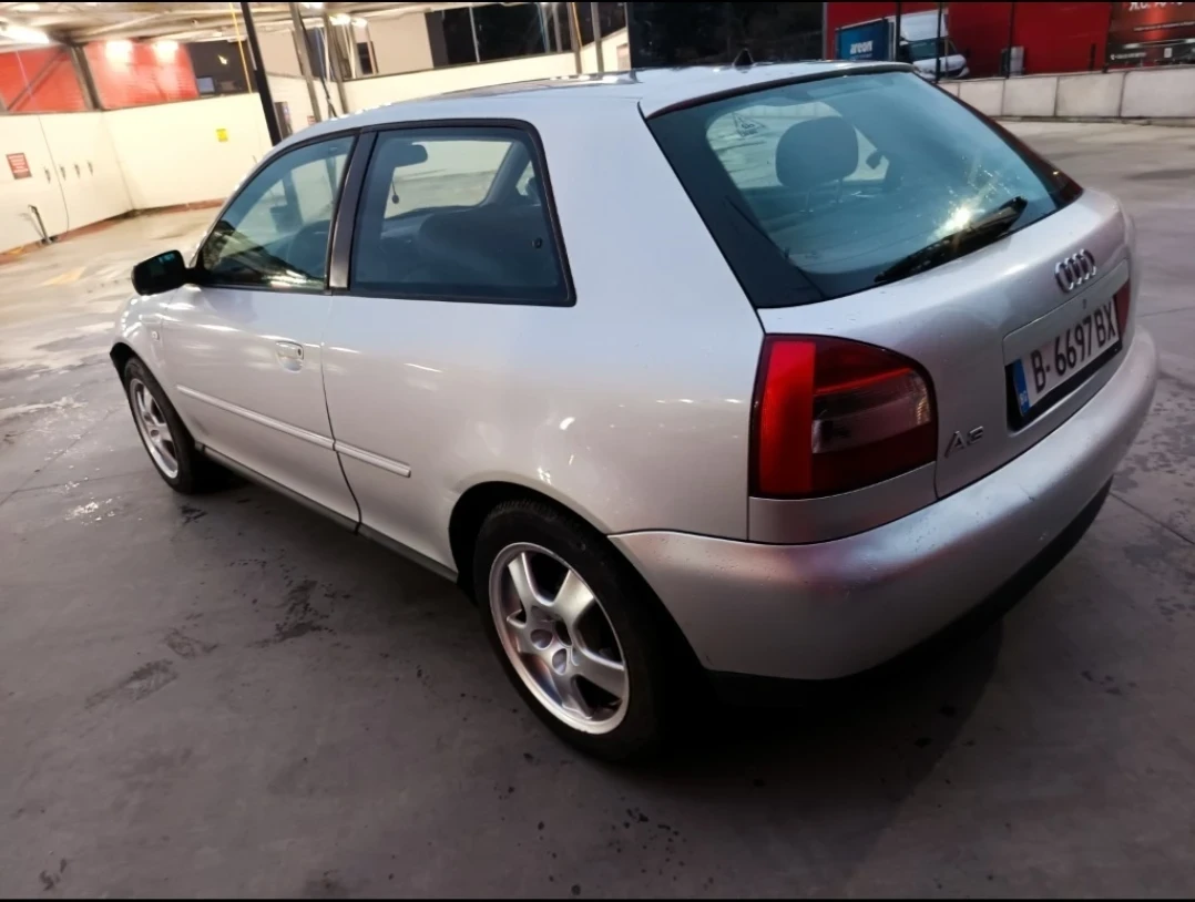 Audi A3 1.6 ГАЗ/БЕНЗИН  - изображение 6