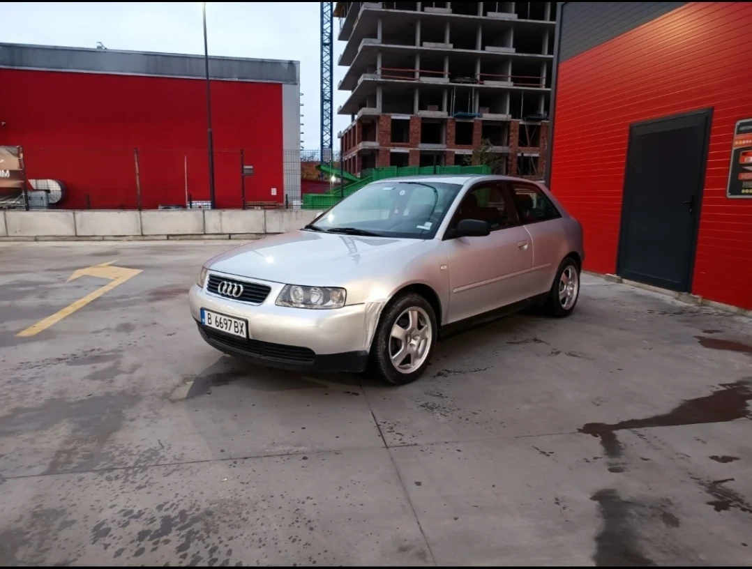 Audi A3 1.6 ГАЗ/БЕНЗИН  - изображение 4