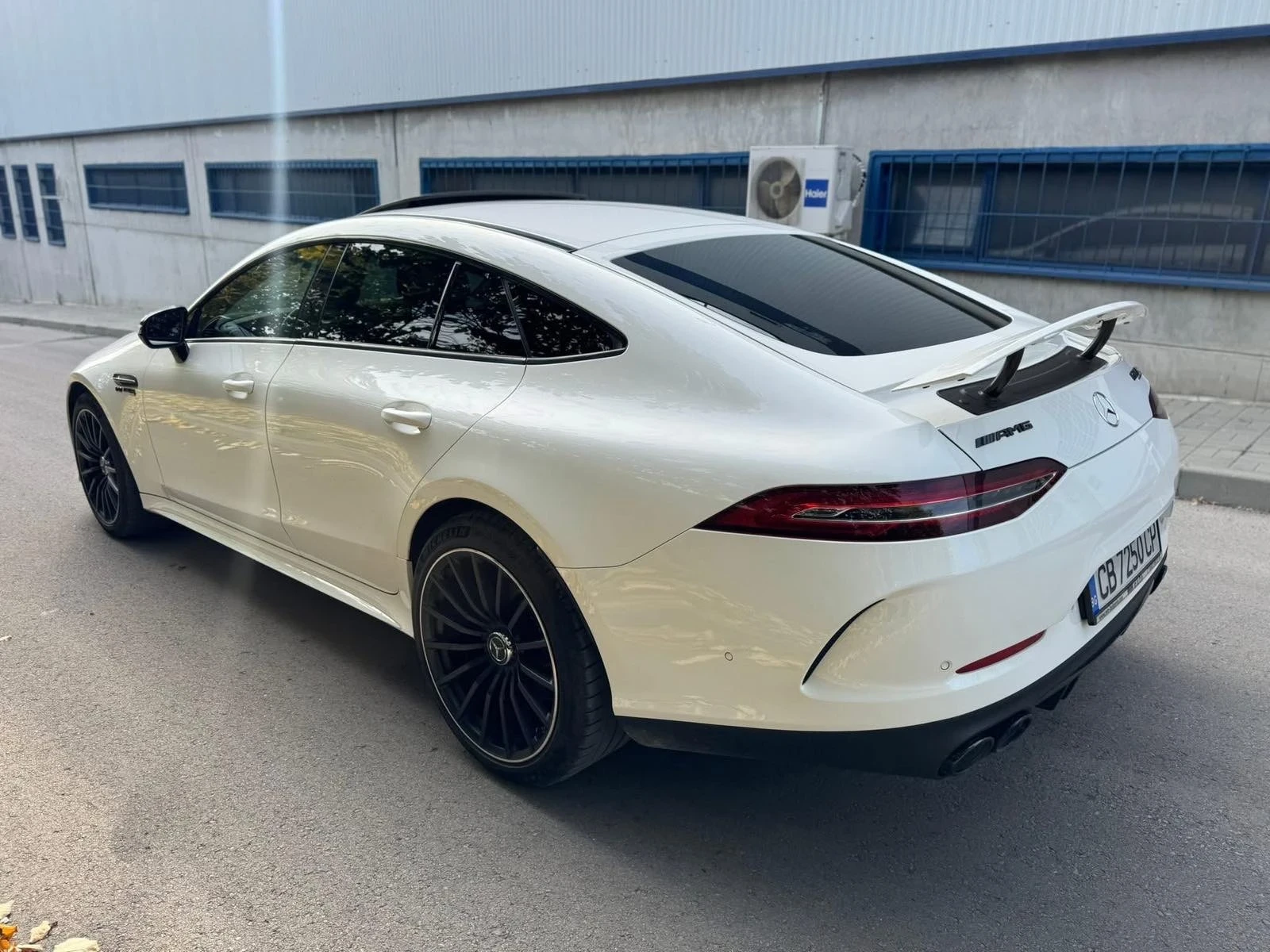 Mercedes-Benz GT 43AMG /ЛИЗИНГ/ - изображение 4