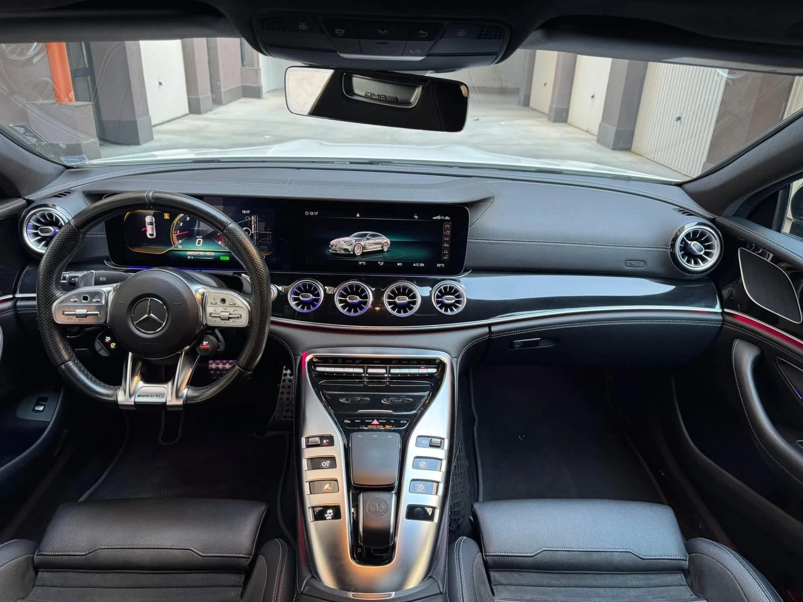 Mercedes-Benz GT 43AMG /ЛИЗИНГ/ - изображение 5