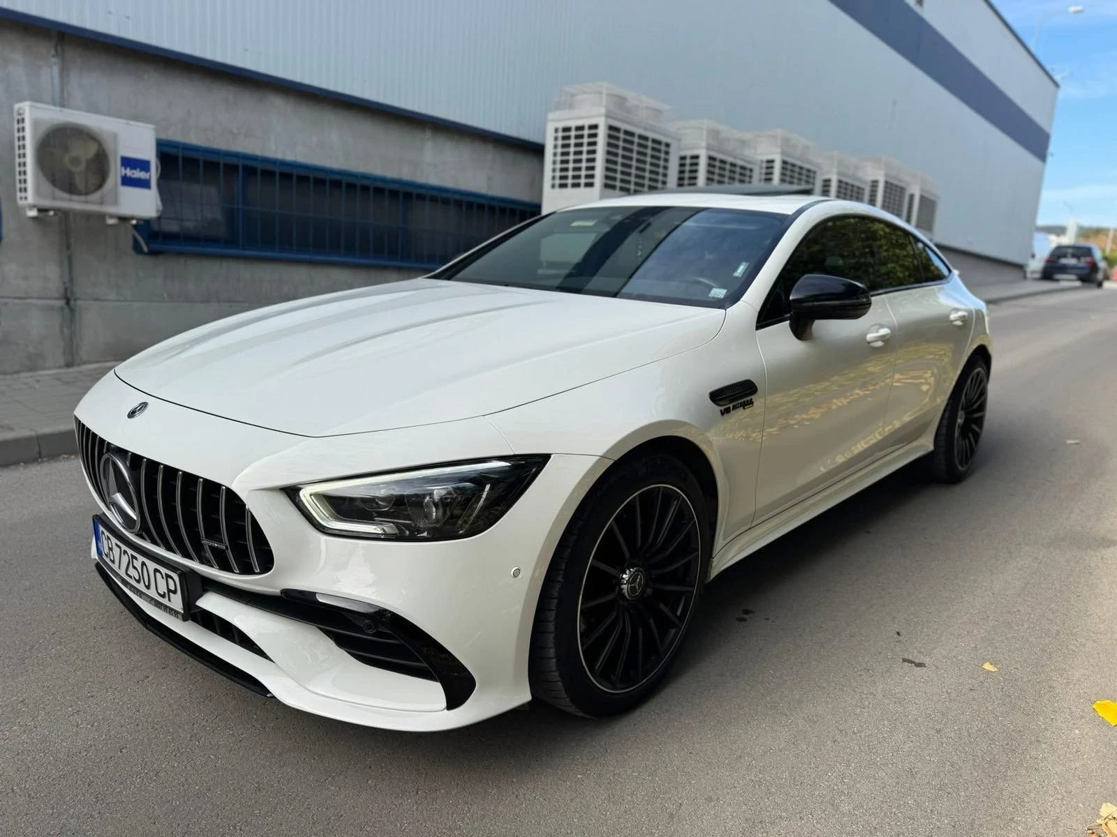 Mercedes-Benz GT 43AMG /ЛИЗИНГ/ - изображение 3