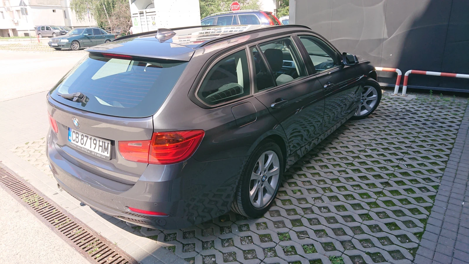 BMW 320 X drive - изображение 3