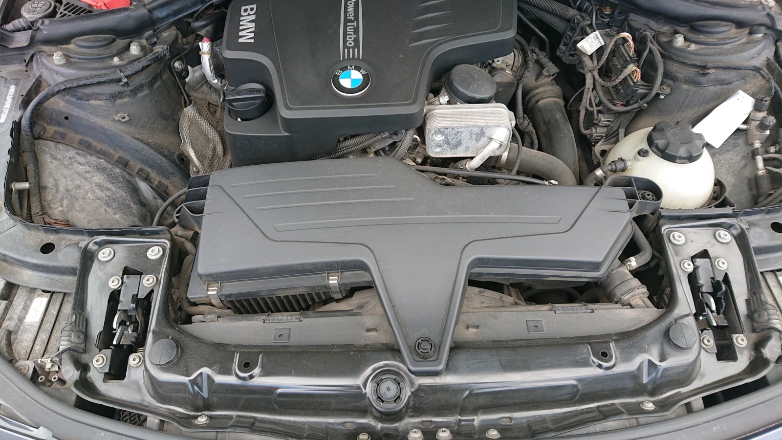 BMW 320 X drive - изображение 6