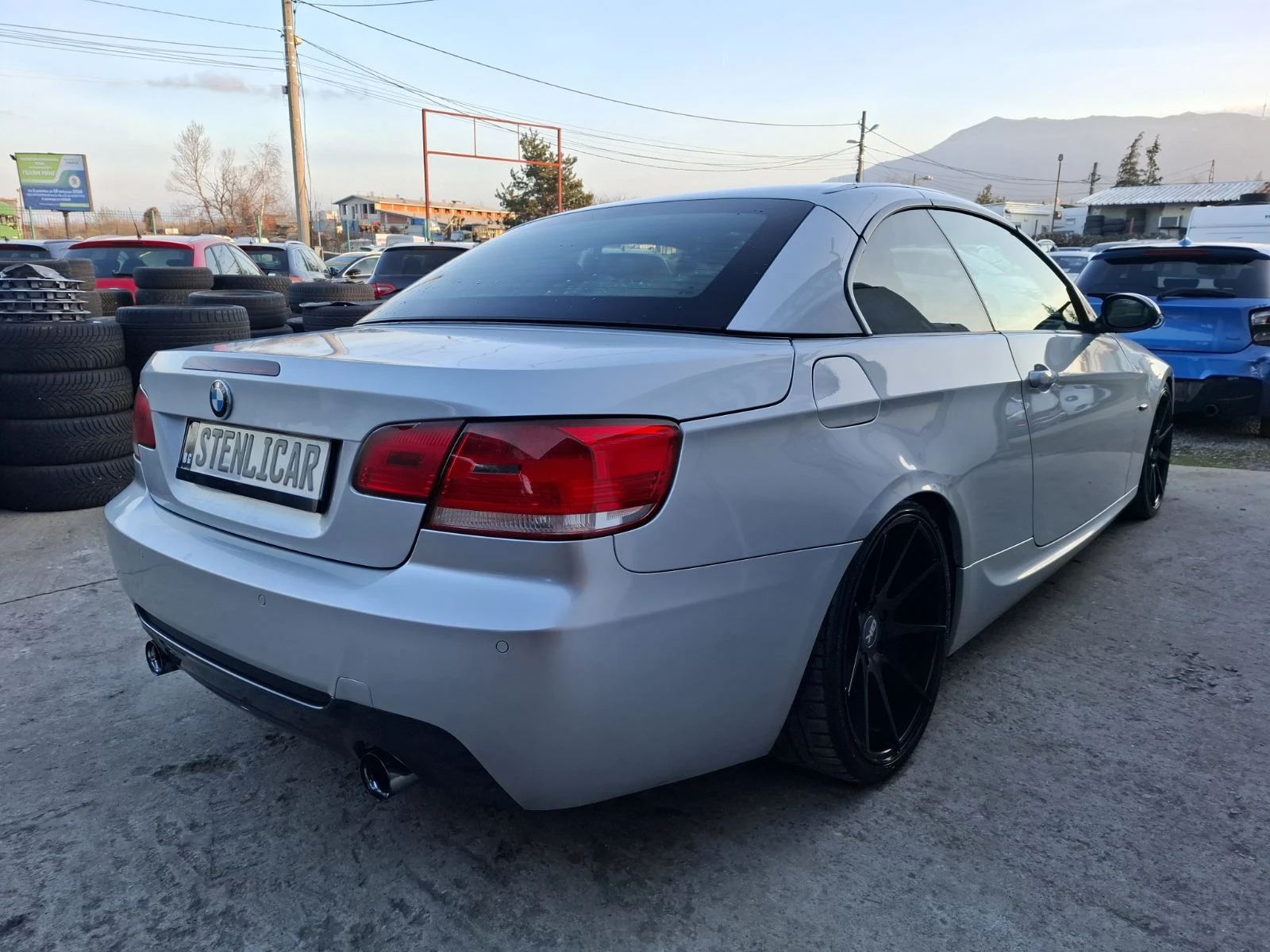 BMW 335 DCT/DKG-N54B30 | Mobile.bg � ����������� 5