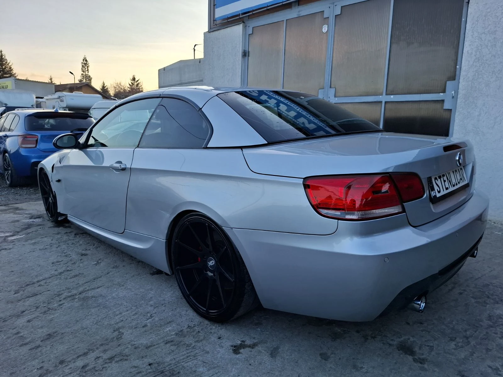 BMW 335 DCT/DKG-N54B30 | Mobile.bg � ����������� 7