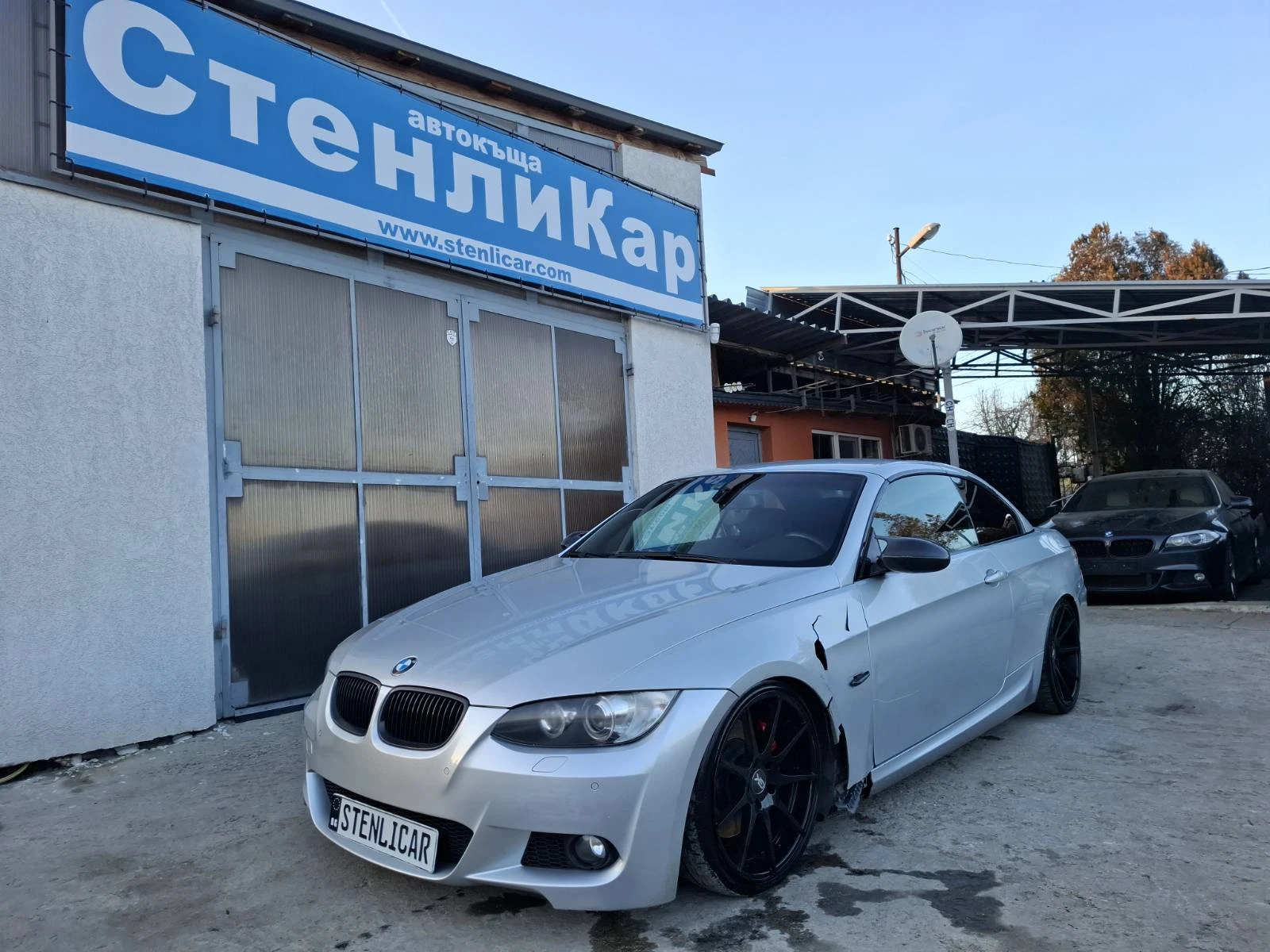BMW 335 DCT/DKG-N54B30 | Mobile.bg � ����������� 1