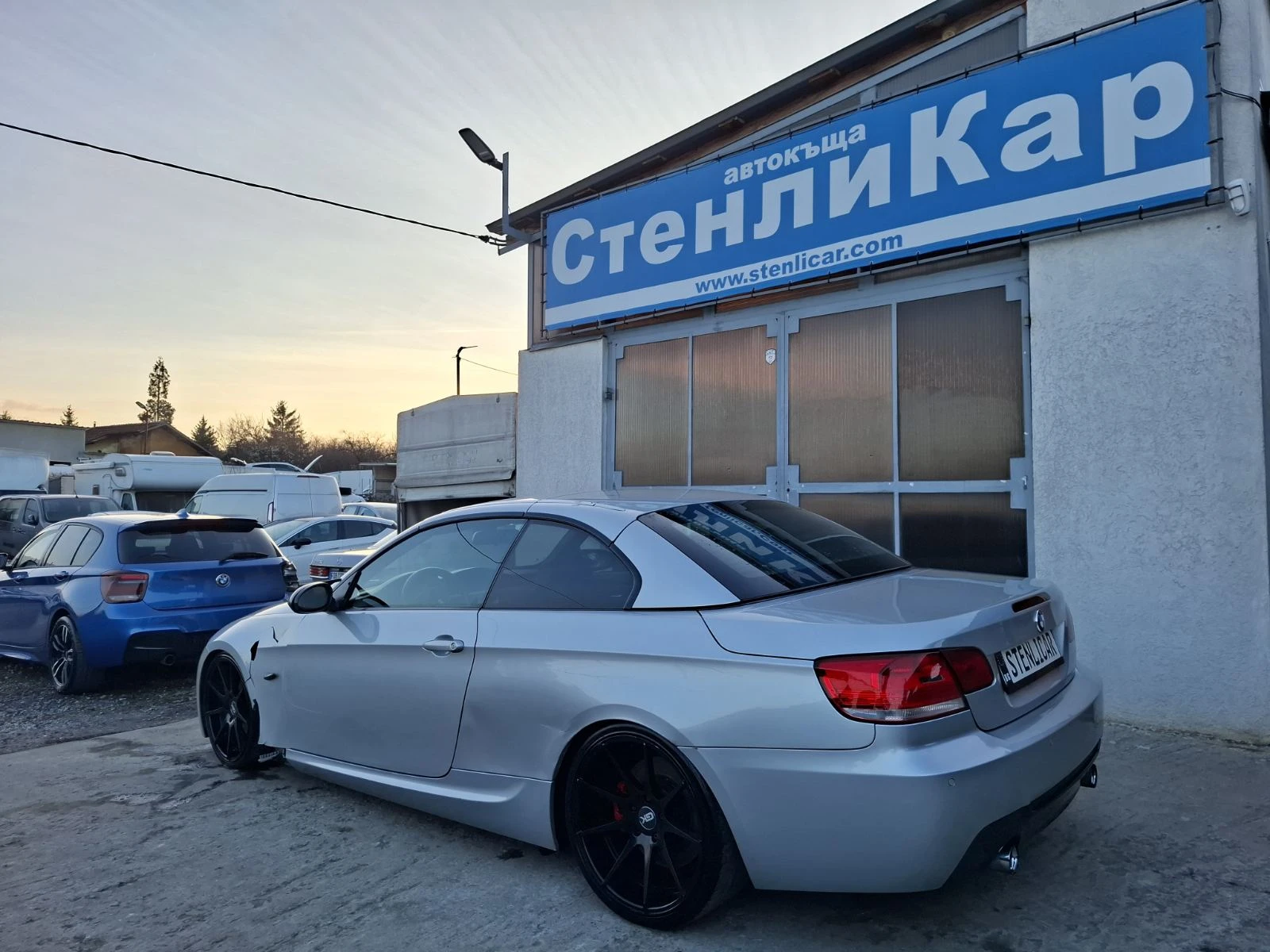 BMW 335 DCT/DKG-N54B30 | Mobile.bg � ����������� 2
