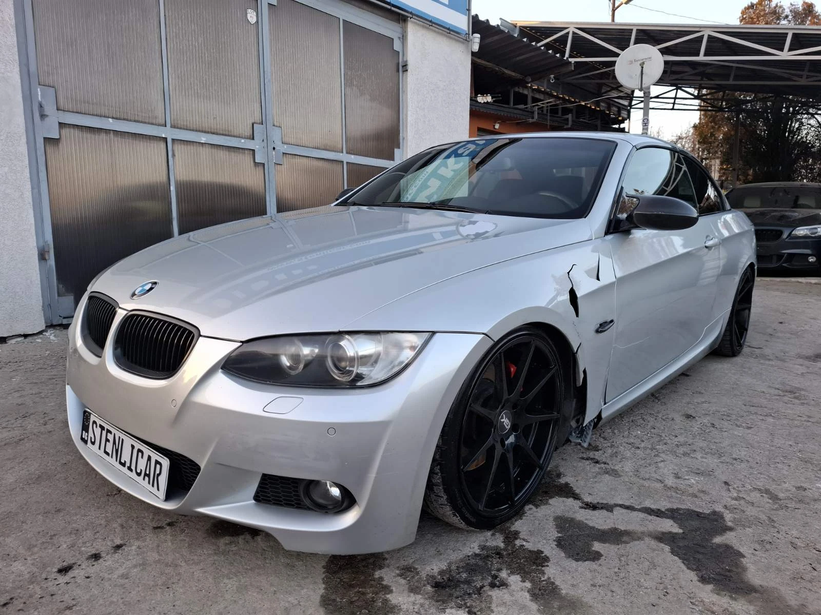 BMW 335 DCT/DKG-N54B30 | Mobile.bg � ����������� 3