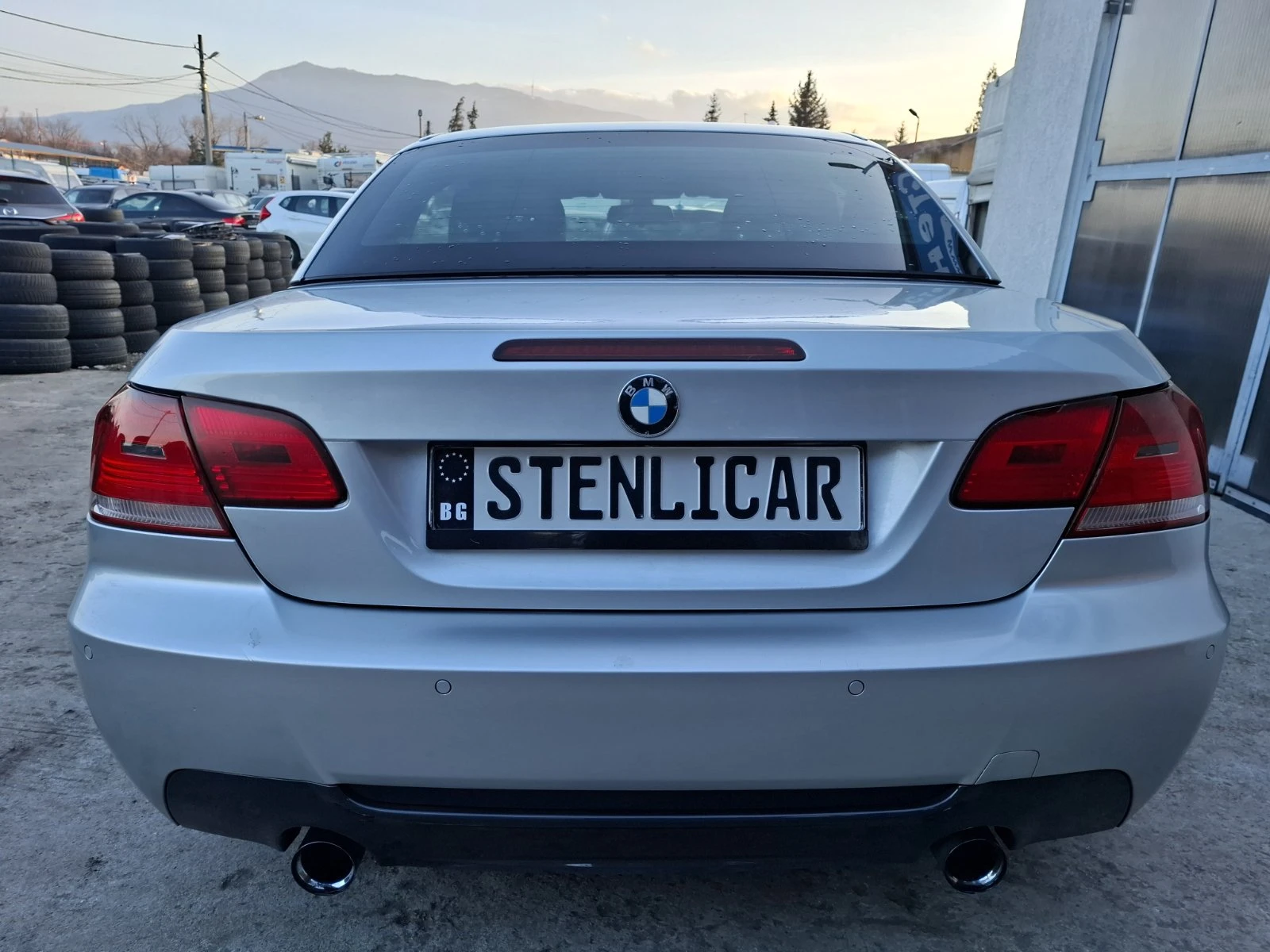 BMW 335 DCT/DKG-N54B30 | Mobile.bg � ����������� 6