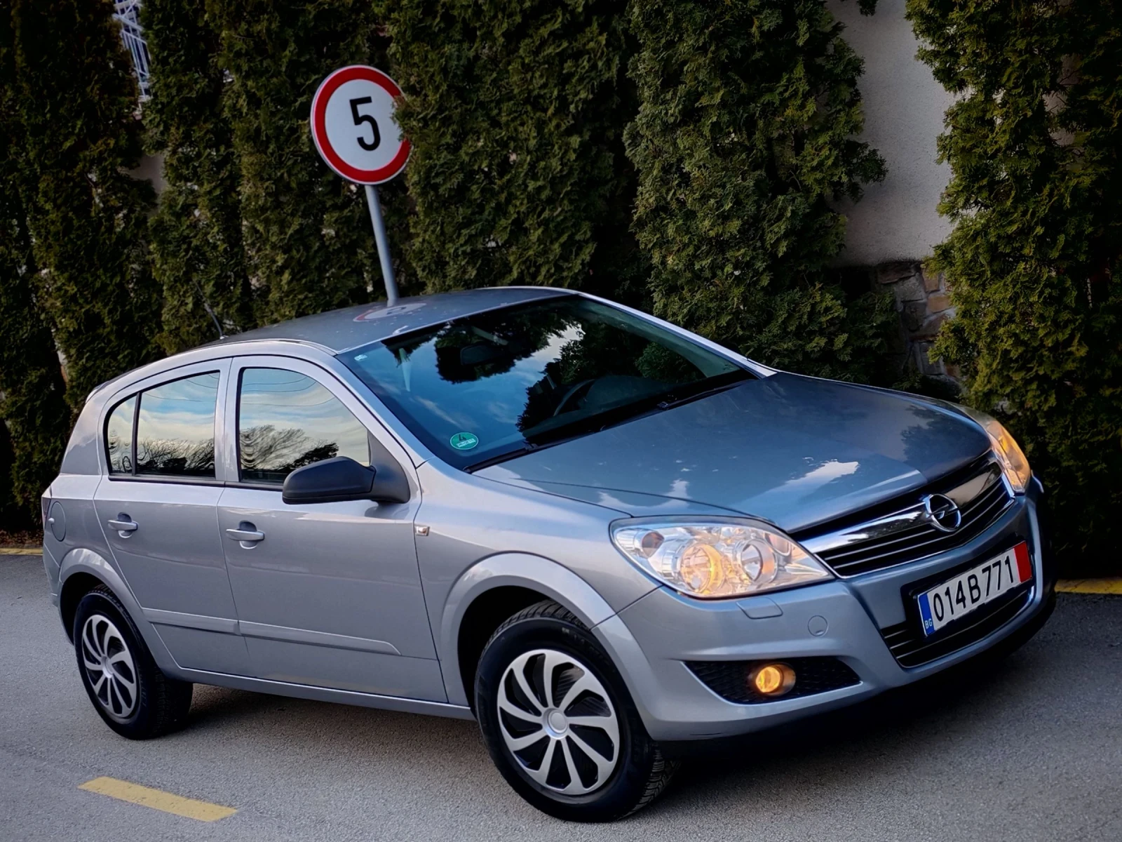 Opel Astra 1.3CDTI(90)* FACELIFT* 6-��������* ��� ����*  | Mobile.bg � ����������� 9