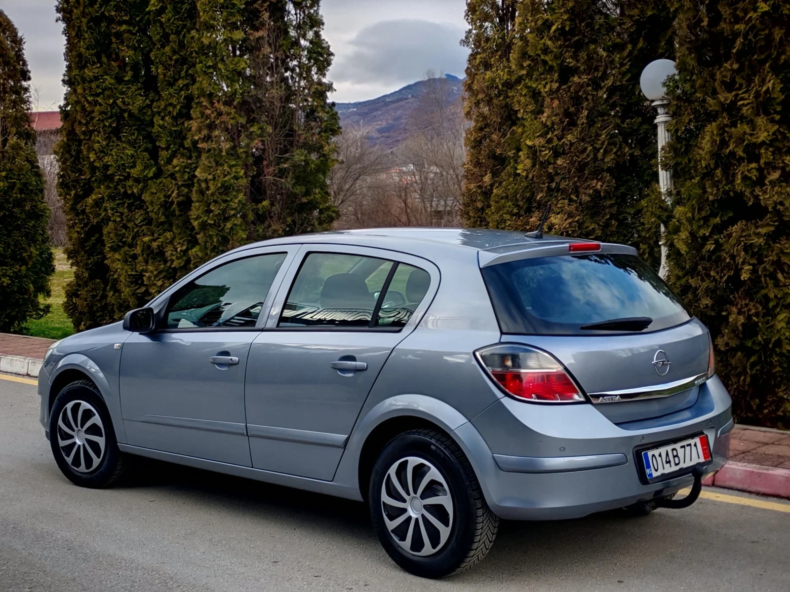 Opel Astra 1.3CDTI(90)* FACELIFT* 6-��������* ��� ����*  | Mobile.bg � ����������� 4