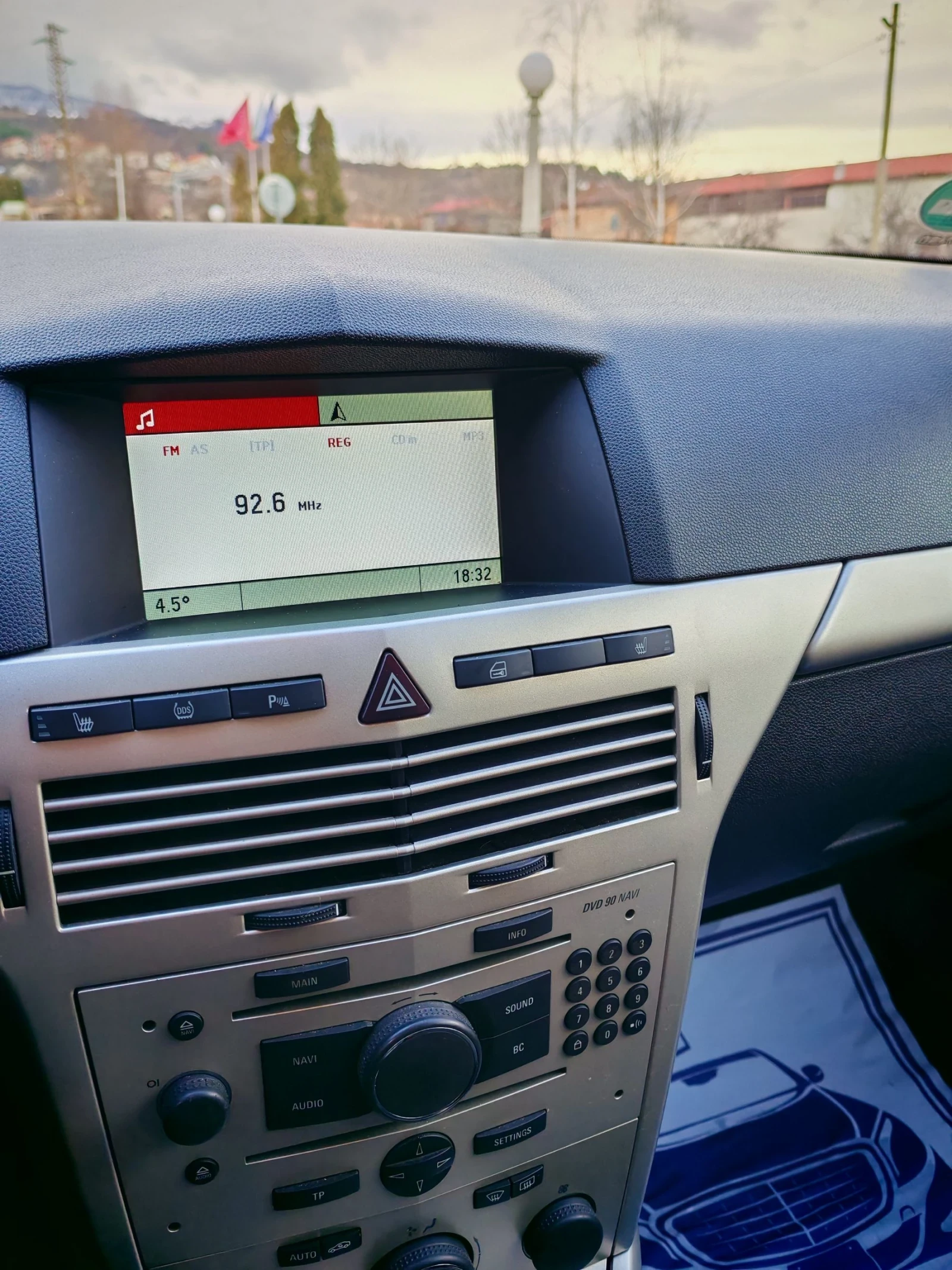 Opel Astra 1.3CDTI(90)* FACELIFT* 6-��������* ��� ����*  | Mobile.bg � ����������� 16