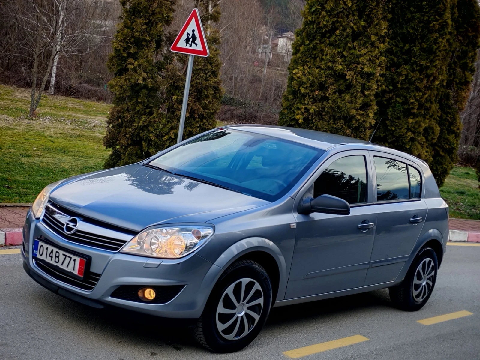 Opel Astra 1.3CDTI(90)* FACELIFT* 6-��������* ��� ����*  | Mobile.bg � ����������� 3
