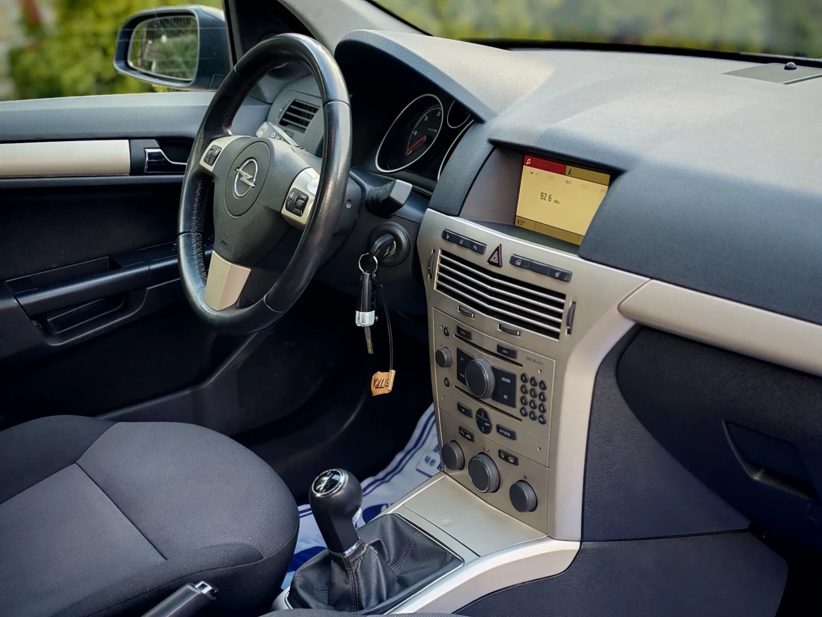 Opel Astra 1.3CDTI(90)* FACELIFT* 6-��������* ��� ����*  | Mobile.bg � ����������� 12