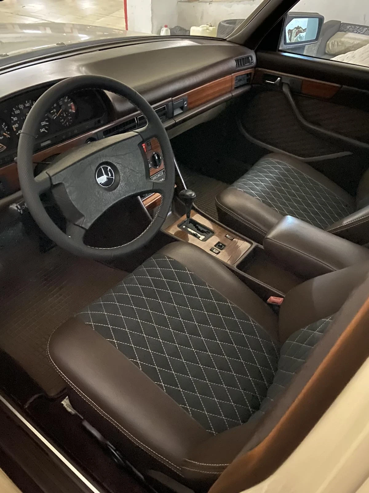 Mercedes-Benz 126 420 se | Mobile.bg � ����������� 11