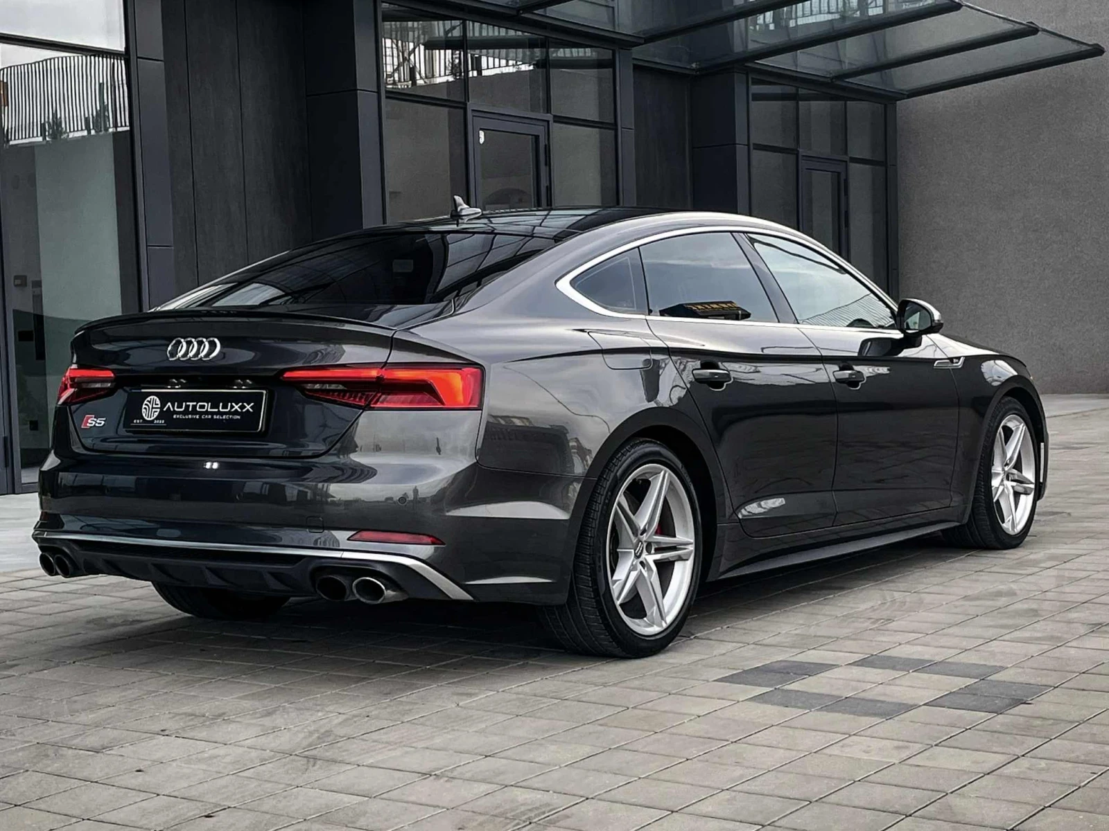Audi S5 Sportback* B&O* CARBON* 360* Distroninc* ASSISTANC | Mobile.bg � ����������� 3