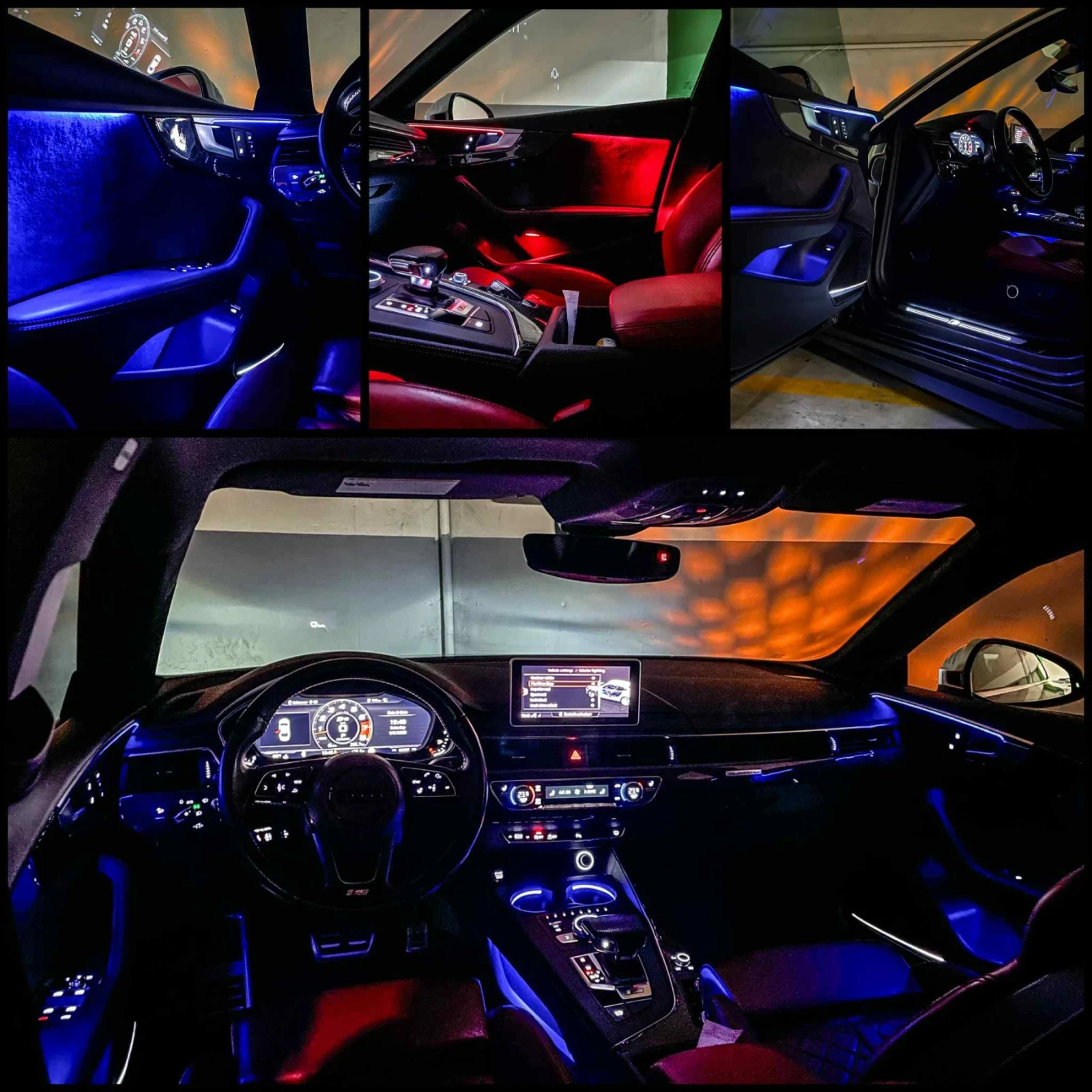 Audi S5 Sportback* B&O* CARBON* 360* Distroninc* ASSISTANC | Mobile.bg � ����������� 11