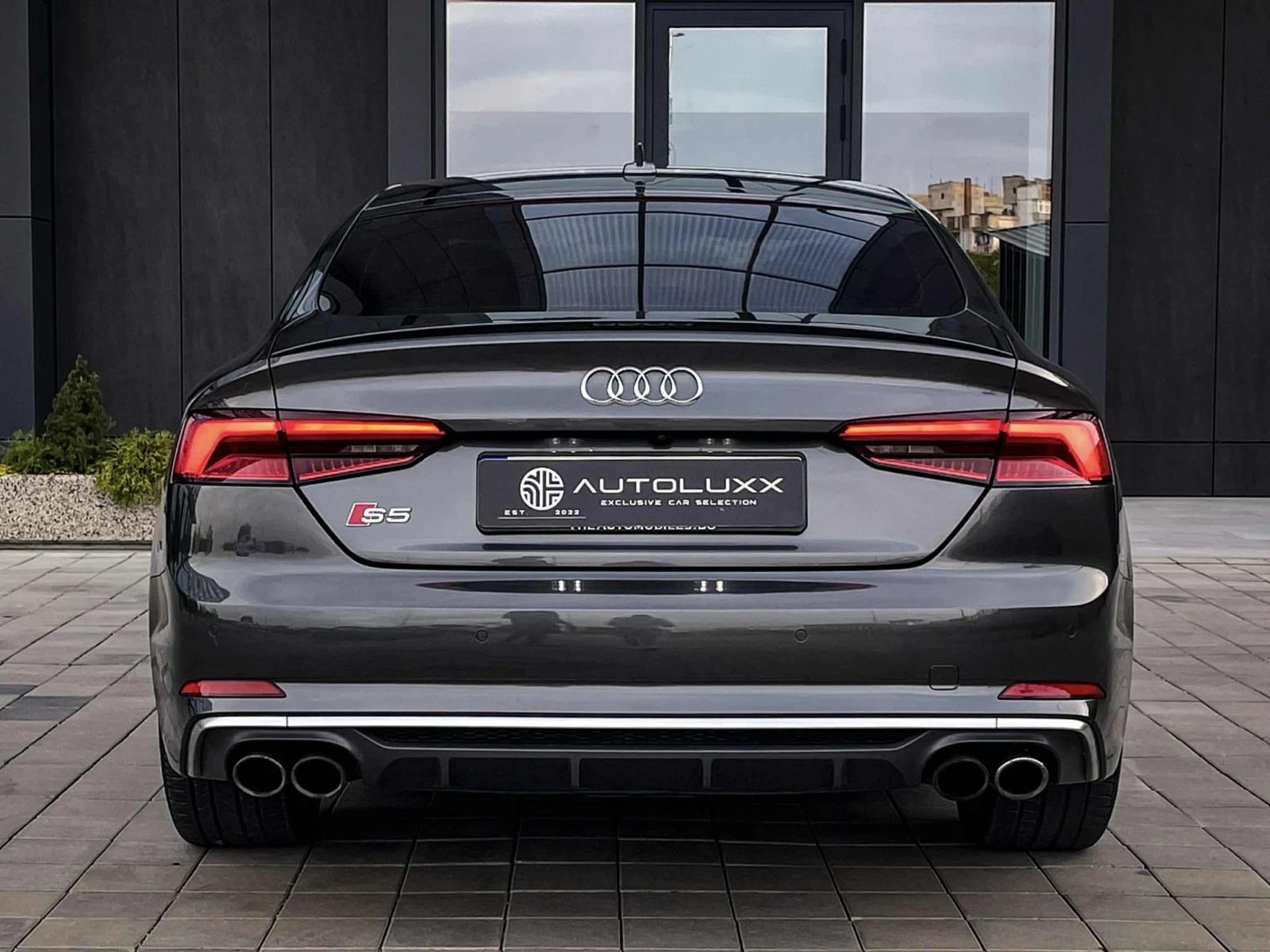 Audi S5 Sportback* B&O* CARBON* 360* Distroninc* ASSISTANC | Mobile.bg � ����������� 5