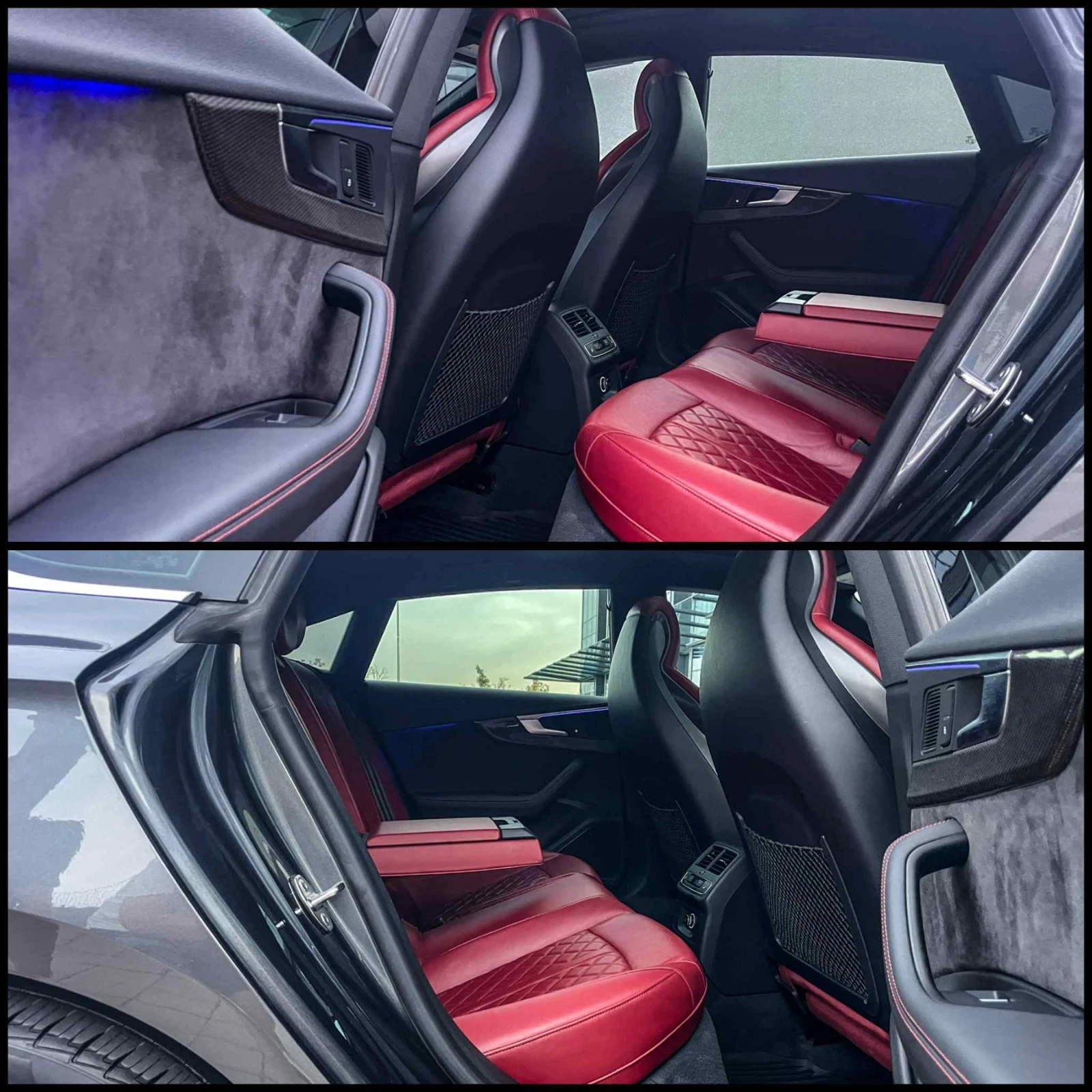 Audi S5 Sportback* B&O* CARBON* 360* Distroninc* ASSISTANC | Mobile.bg � ����������� 12