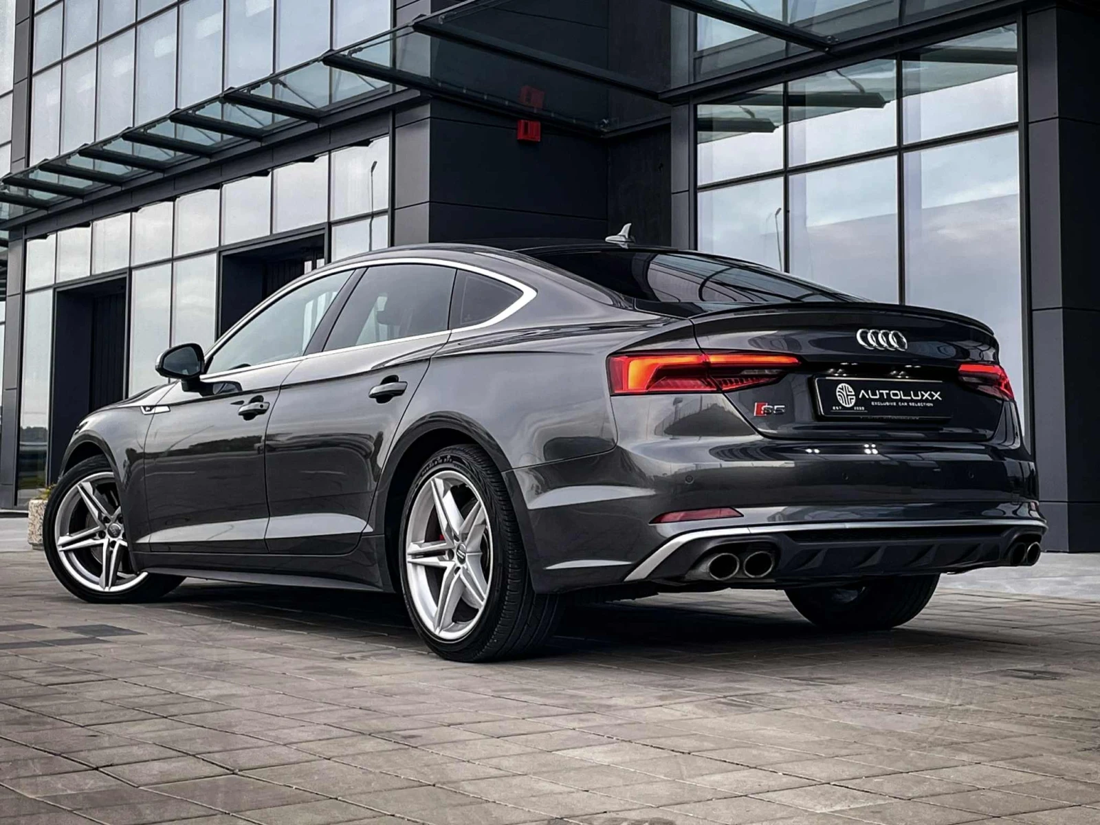 Audi S5 Sportback* B&O* CARBON* 360* Distroninc* ASSISTANC | Mobile.bg � ����������� 6