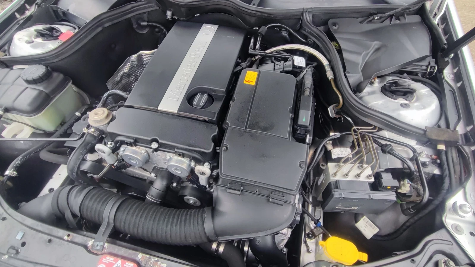 Mercedes-Benz C 180 KOMPRESSOR  | Mobile.bg � ����������� 16