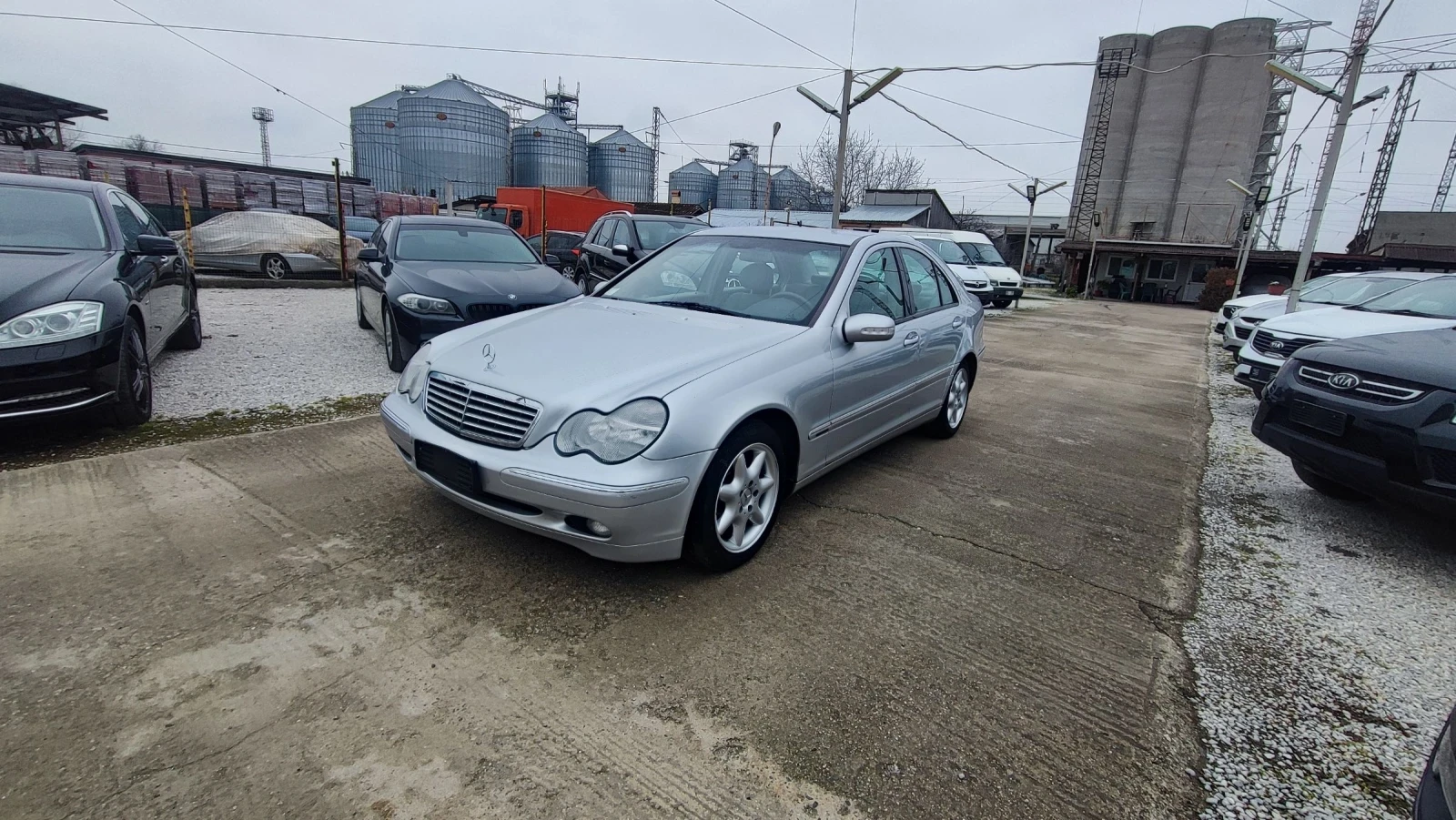 Mercedes-Benz C 180 KOMPRESSOR  | Mobile.bg � ����������� 1