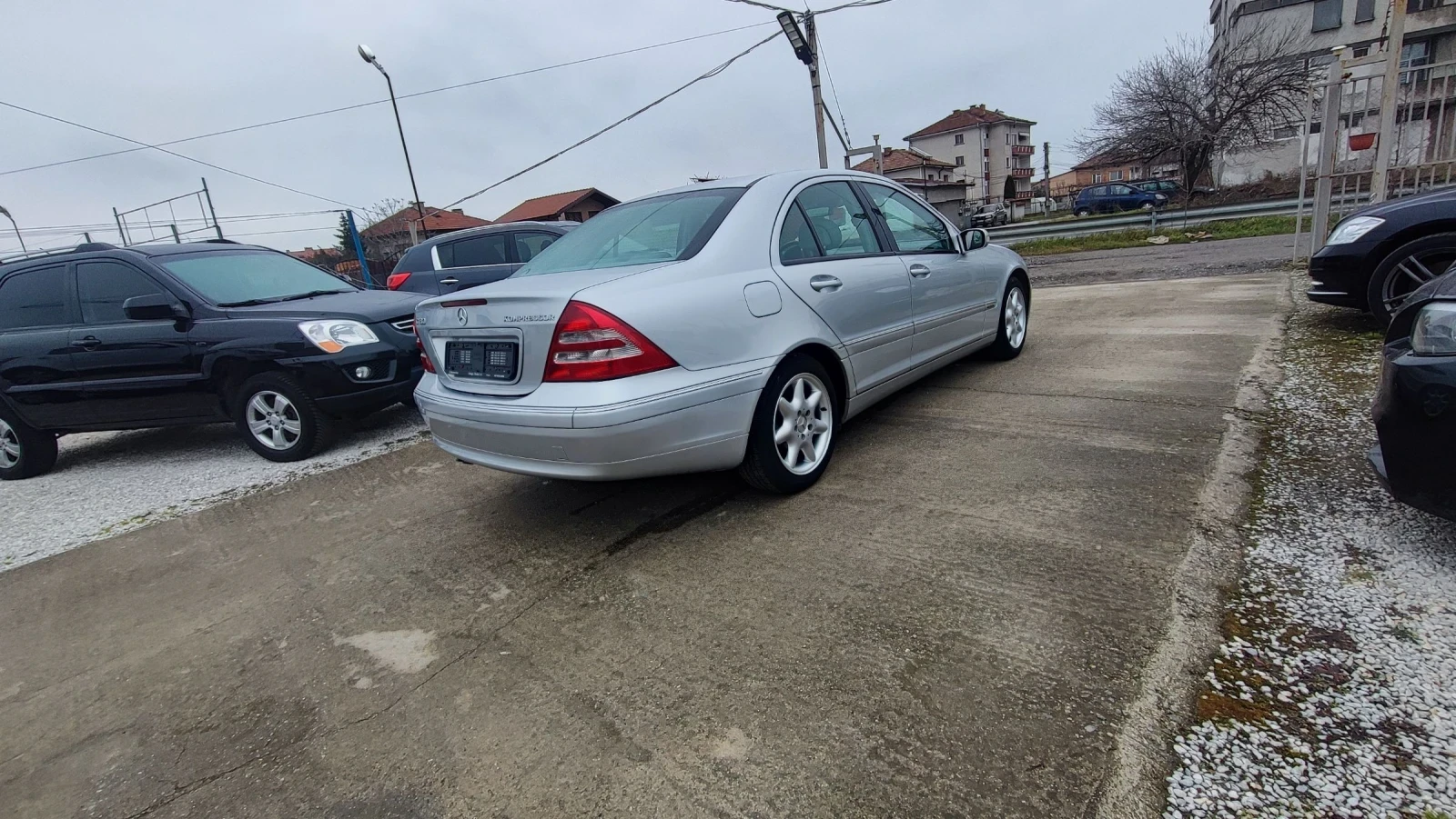 Mercedes-Benz C 180 KOMPRESSOR  | Mobile.bg � ����������� 5