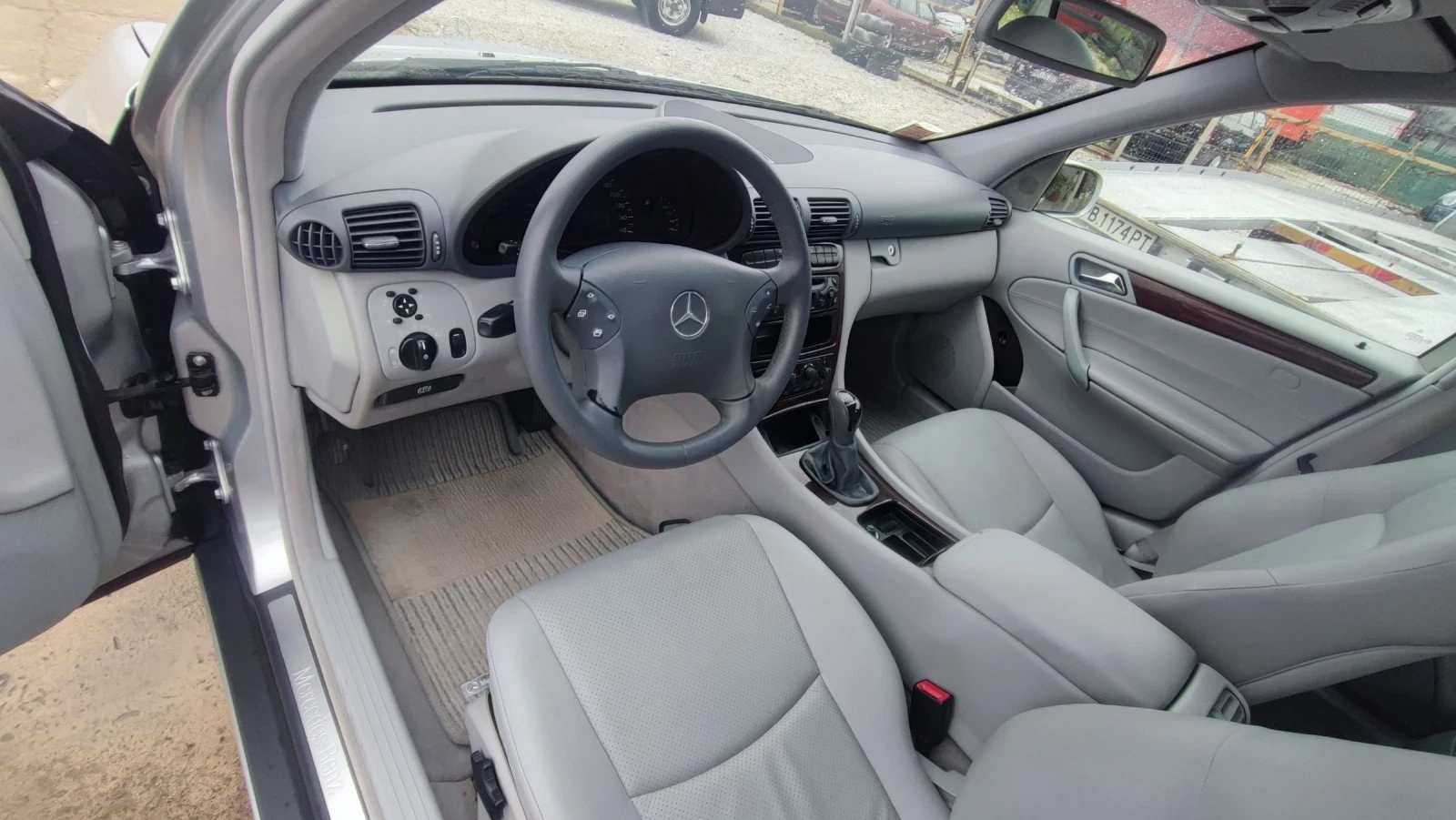 Mercedes-Benz C 180 KOMPRESSOR  | Mobile.bg � ����������� 14