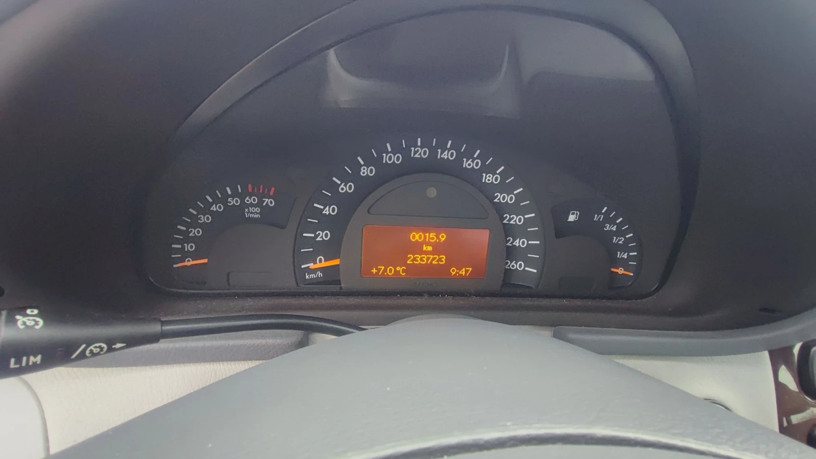 Mercedes-Benz C 180 KOMPRESSOR  | Mobile.bg � ����������� 11