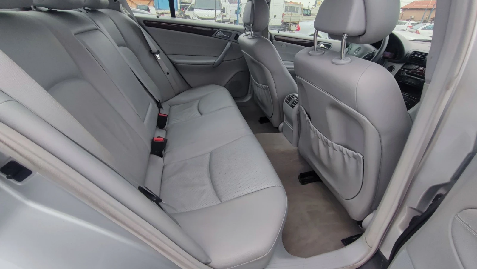 Mercedes-Benz C 180 KOMPRESSOR  | Mobile.bg � ����������� 13