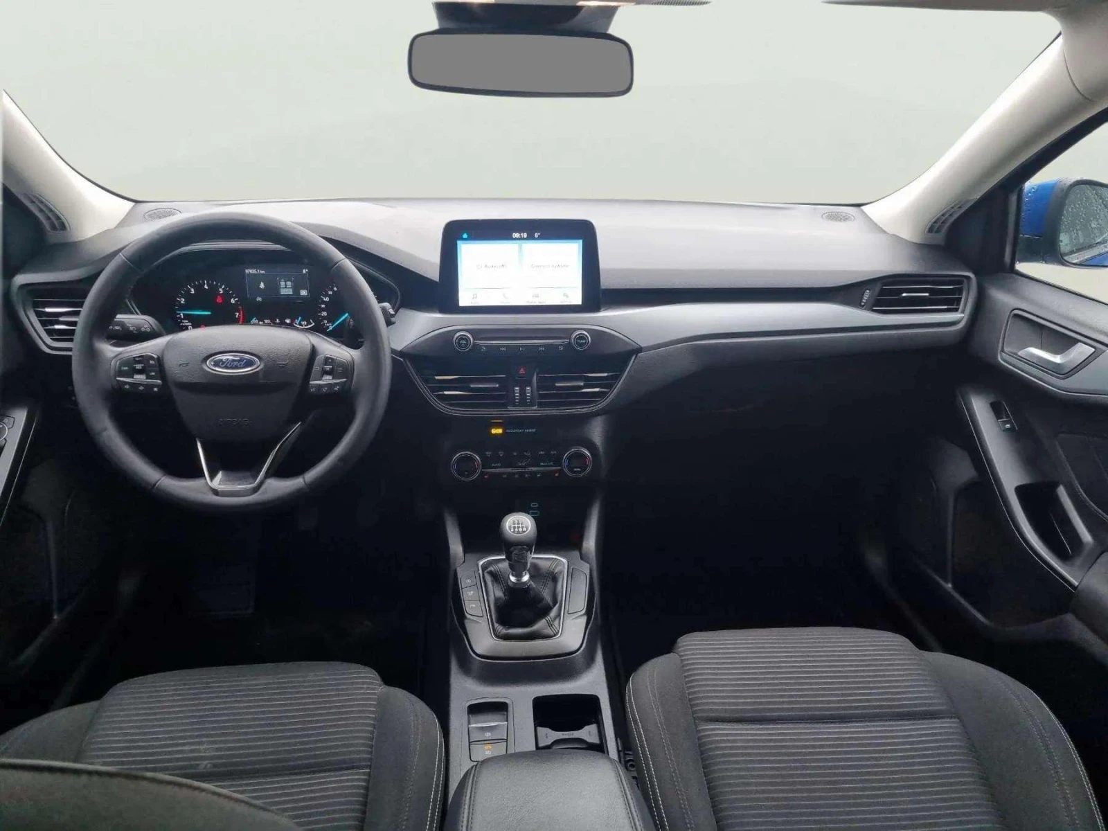 Ford Focus 1.0 EcoBoost - изображение 10