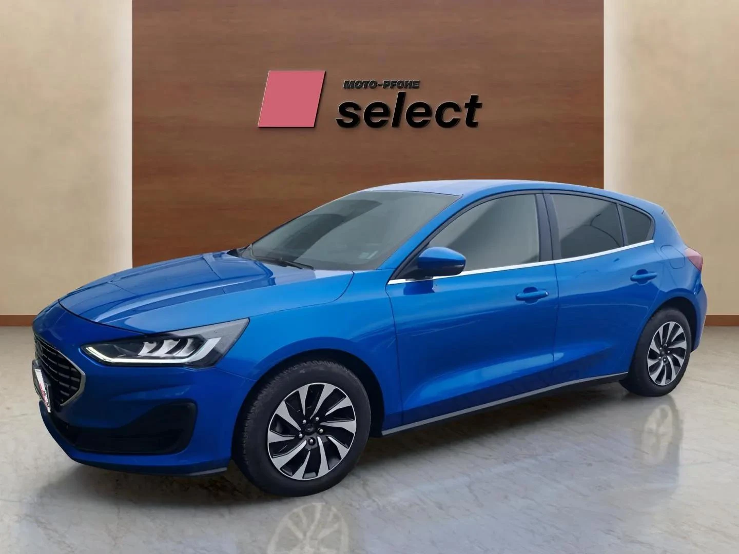 Ford Focus 1.0 EcoBoost