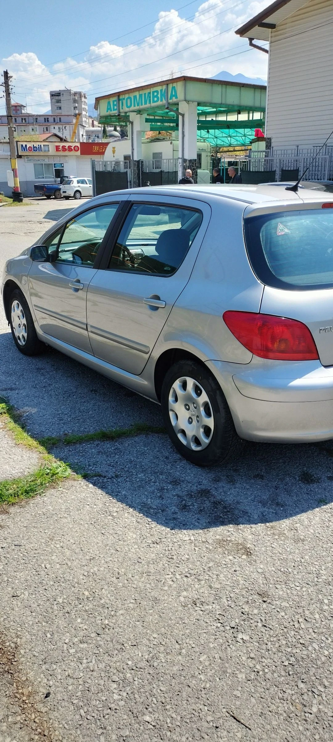 Peugeot 307 LPG | Mobile.bg � ����������� 8