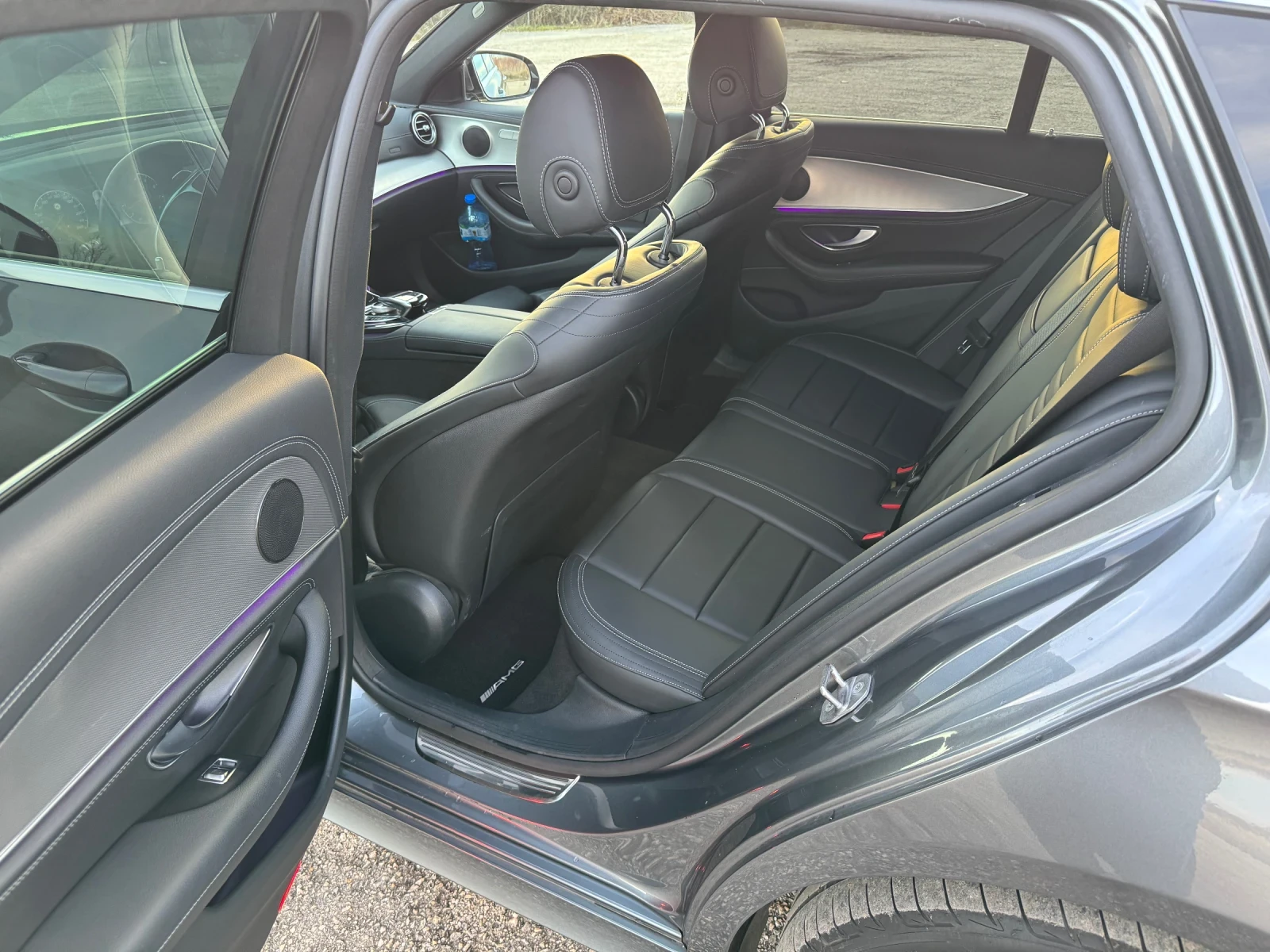 Mercedes-Benz E 400 AMG пълен пакет FUL, снимка 8 - Автомобили и джипове - 53717665