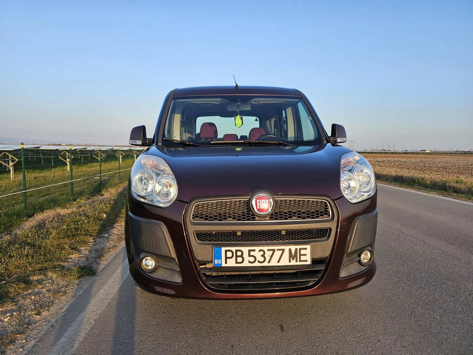 Fiat Doblo Fiat Doblo 1.4i-95кс. + Нова ГАЗ- BRC, снимка 2 - Автомобили и джипове - 53866114